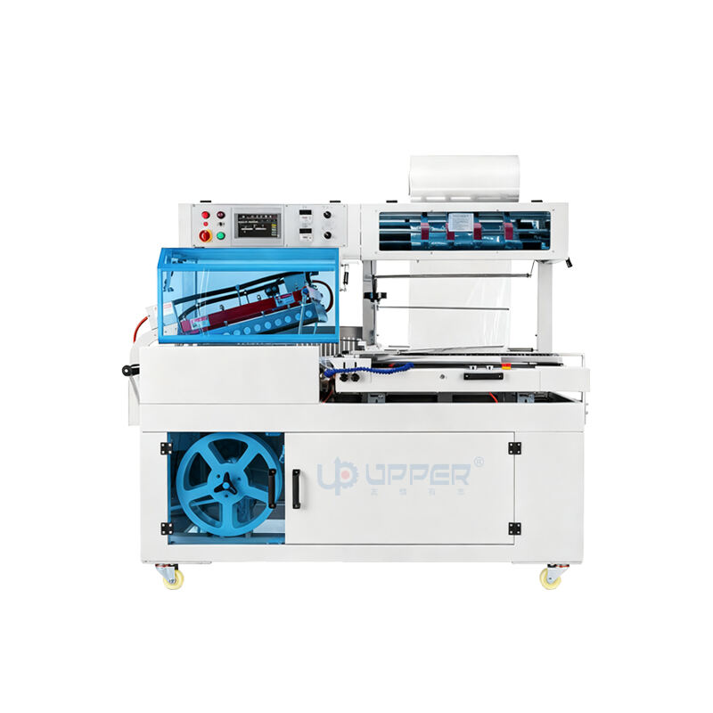L-type sealing and cutting machine