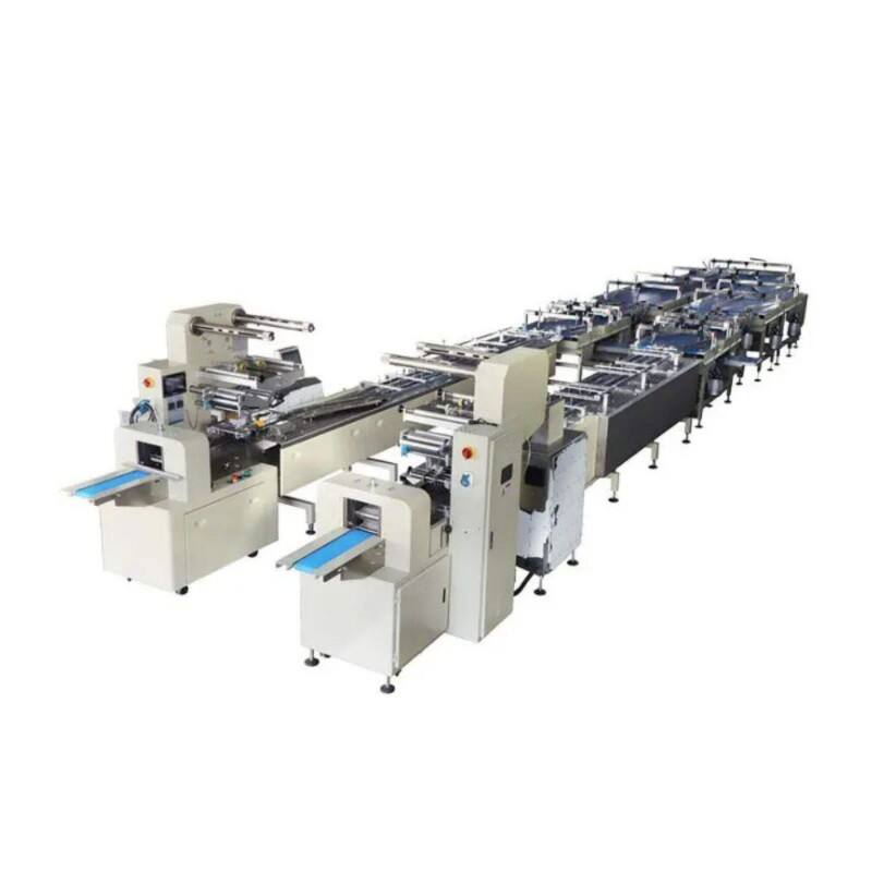 Understanding the Components of an Automatic Packaging Line