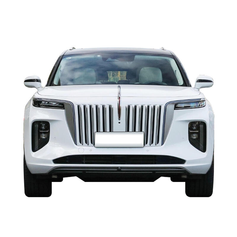 China New Energy Vehicles Used SUV Cars EHS9  E-HS3 E-HS9 Hongqi Electric EV Car