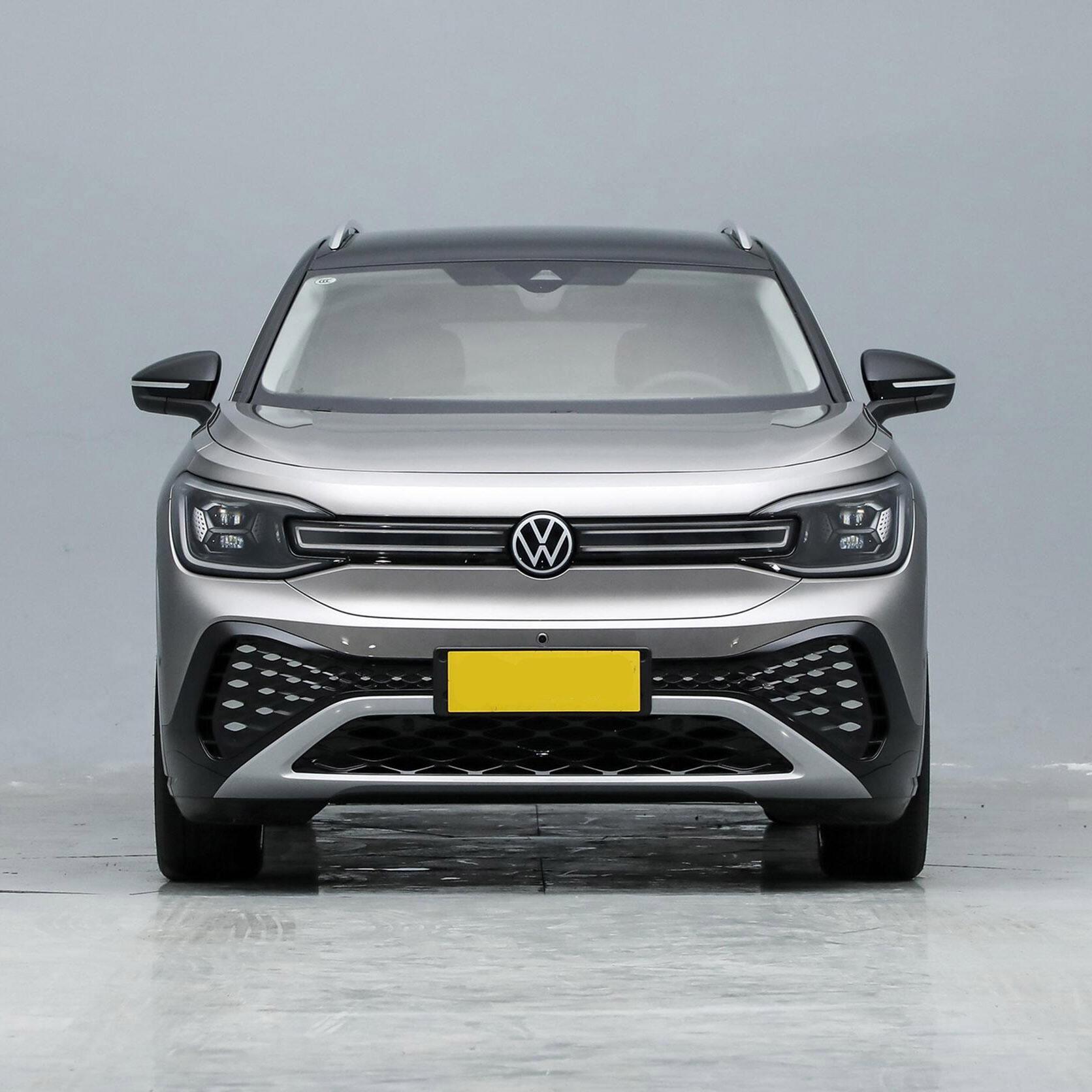 2024 New Energy Vehicles VW ID6 Crozz Prime Electric Car Large 5-door, 6-seater SUV ID6 Volkswagen Crozz Prime