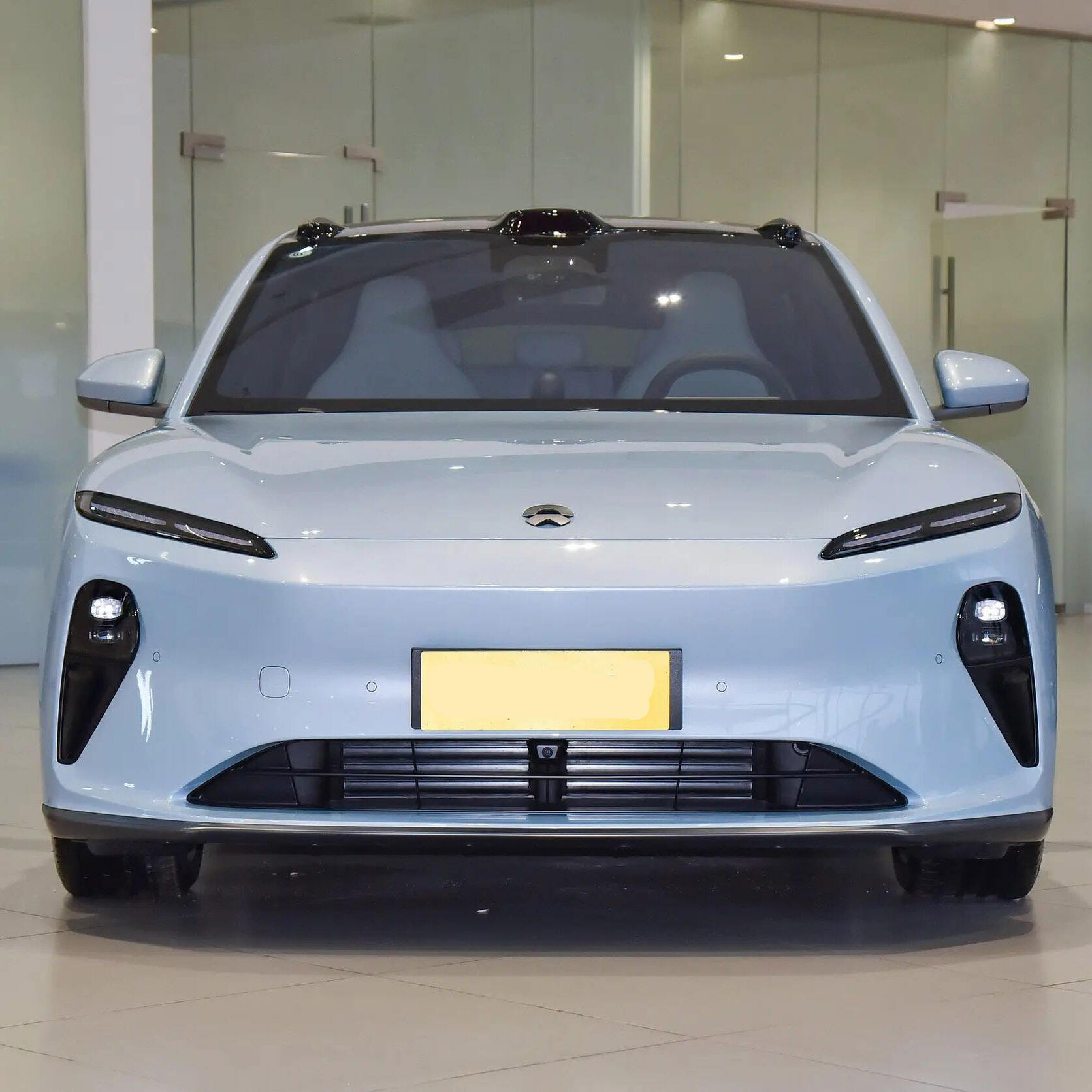 High Speed NIO New Energy Car Nio Et5t Ev Car new energy vehicles