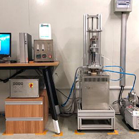 Viscosímetro de alta temperatura