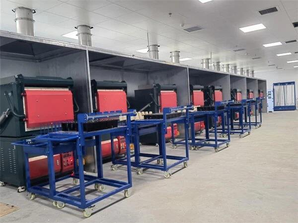 Let you know about fire assay ash blowing furnace