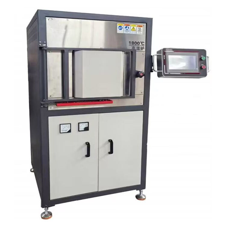 Horno Experimental de Resistencia a la Oxidación