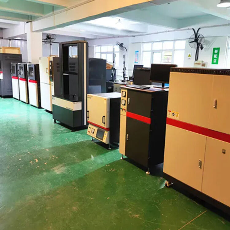 Mesin Uji Keausan Suhu Tinggi