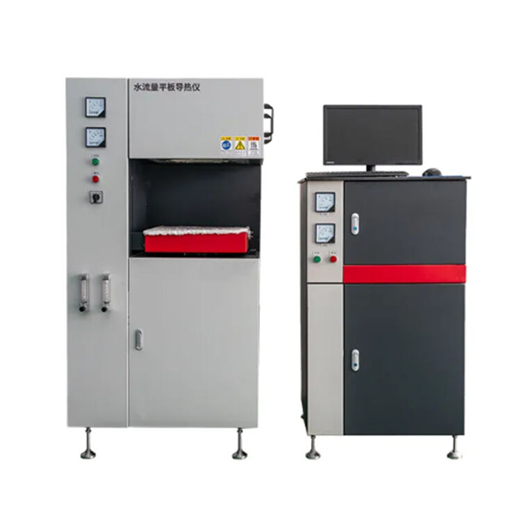 The Critical Role of Flat-Plate Thermal Conductivity Analyzers in the R&D of New Energy Materials