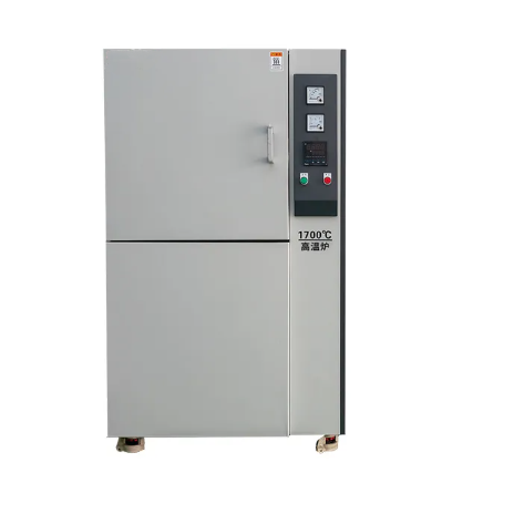 JZJ High-Temperature Sintering Furnace