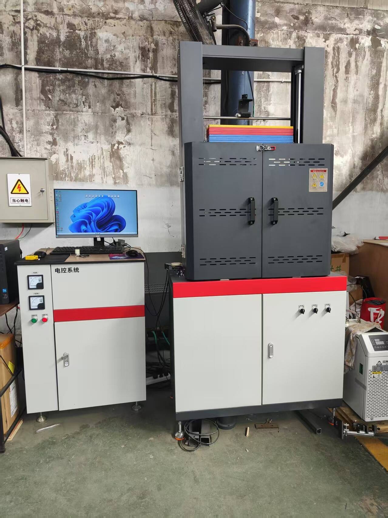 JZJ Testing Equipment HT706 Үлкен Температуралық Жүйесінің Қоғамдық Өрлеу Тестері Узбекистанға сәтті түсірілді, ол Централь Азия қармайыздары секторын жаңартуды көмдейді--Тақырып