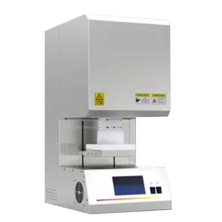 Horno de sinterización para prótesis dentales