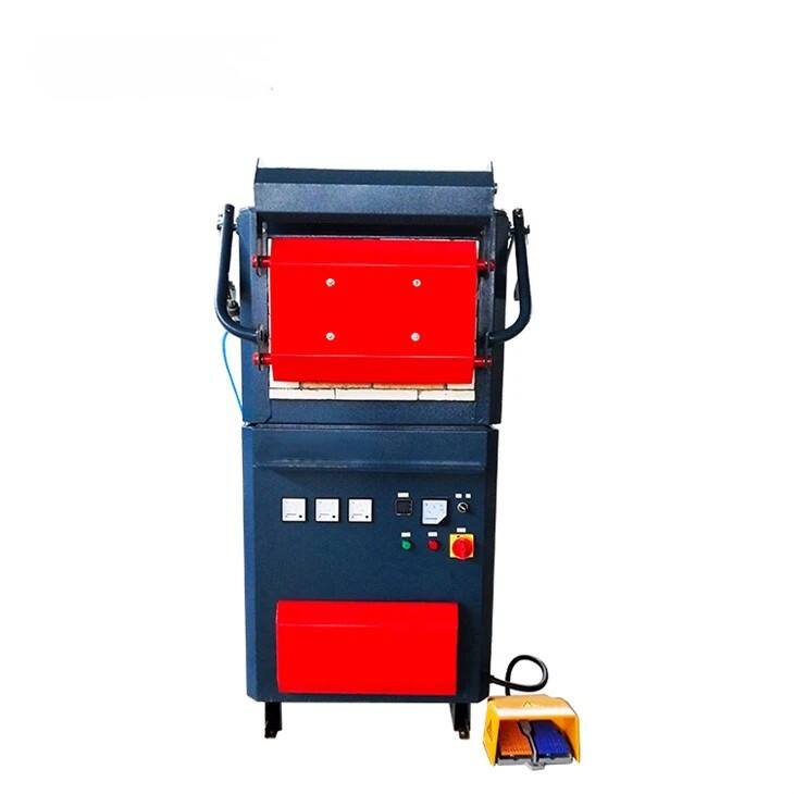 Horno de Cupelación Eléctrico JZJ