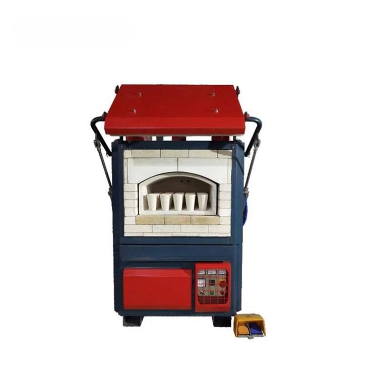 Horno Eléctrico de Fusión