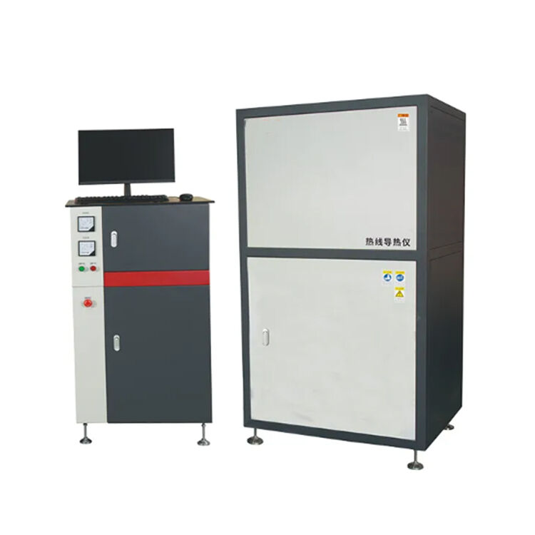 Máy kiểm tra độ dẫn nhiệt (phương pháp dây nóng)