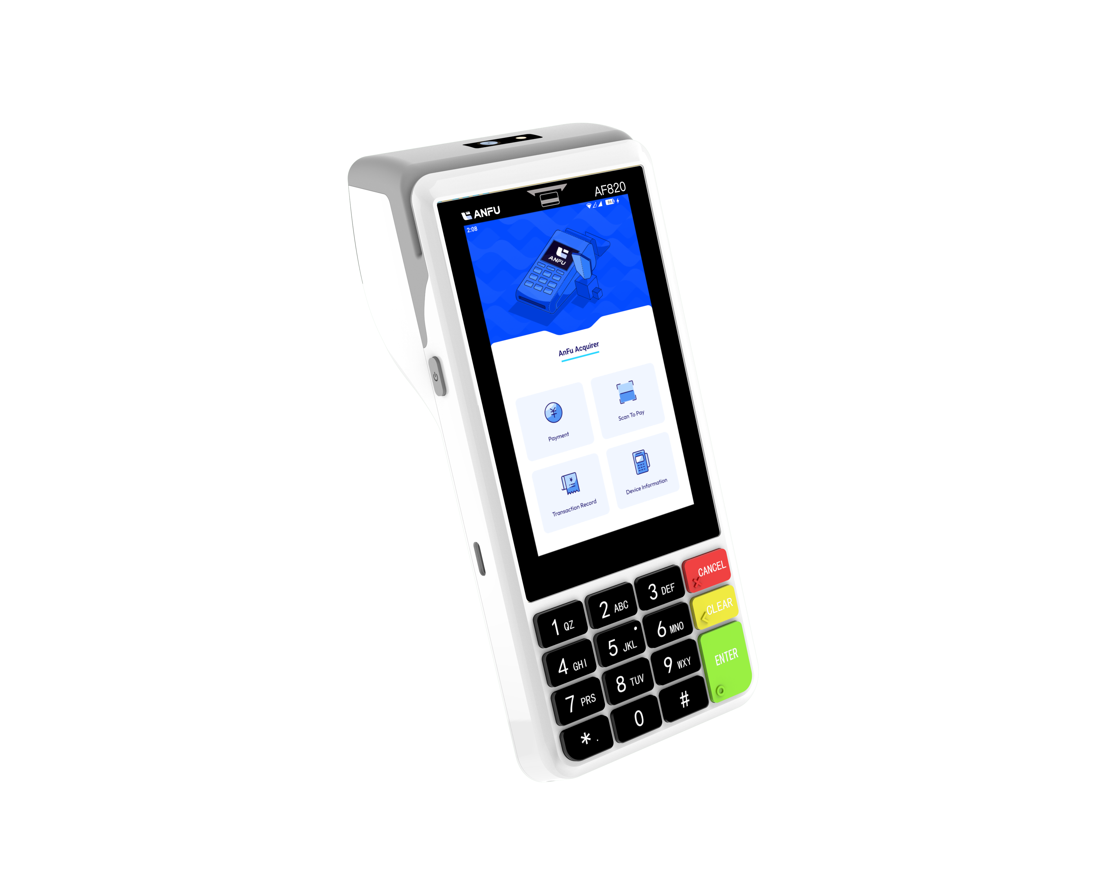 Mini POS-innovaties: Kleine afmetingen, grote invloed op klantenervaring