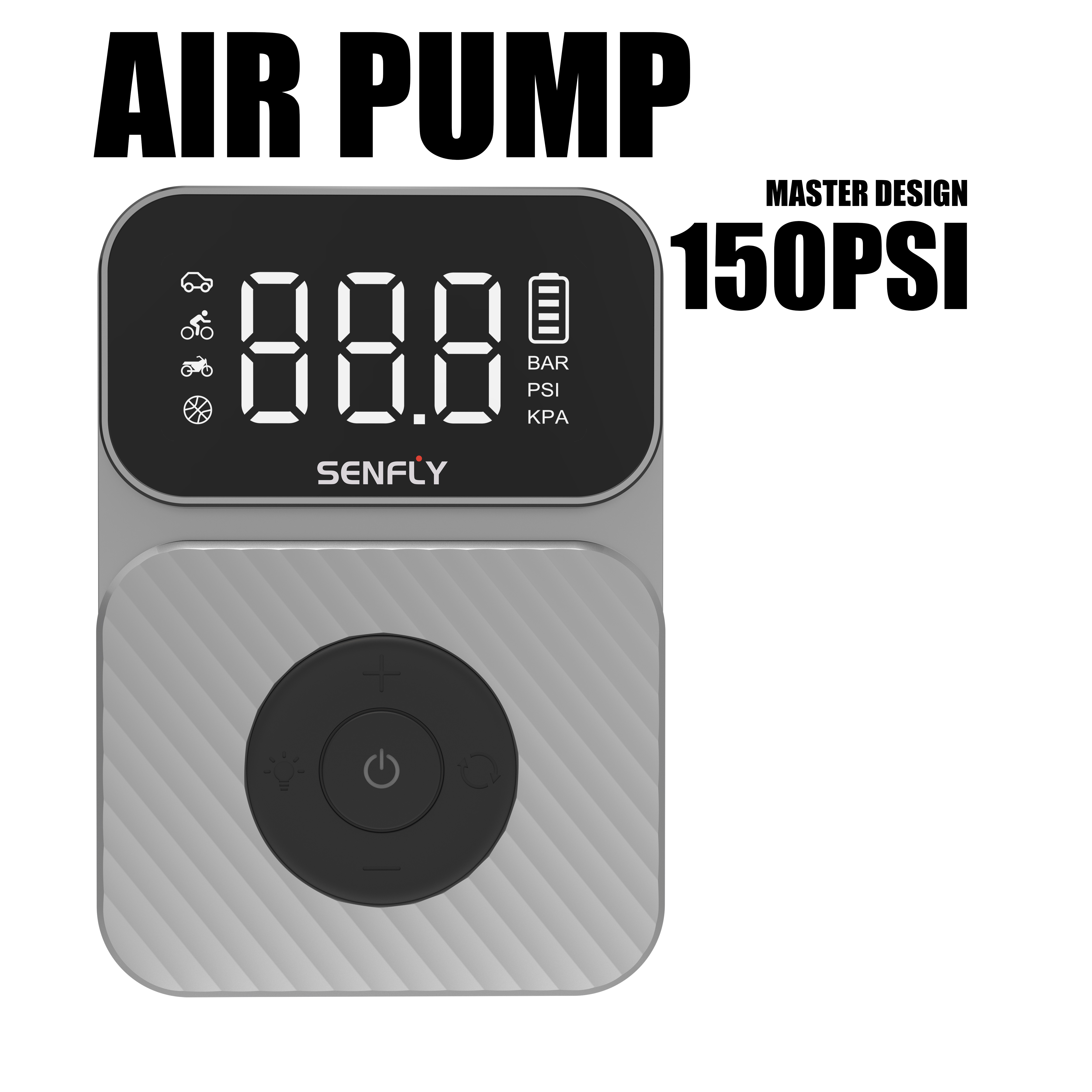 How to Choose the Right Car Air Pump for Your Needs