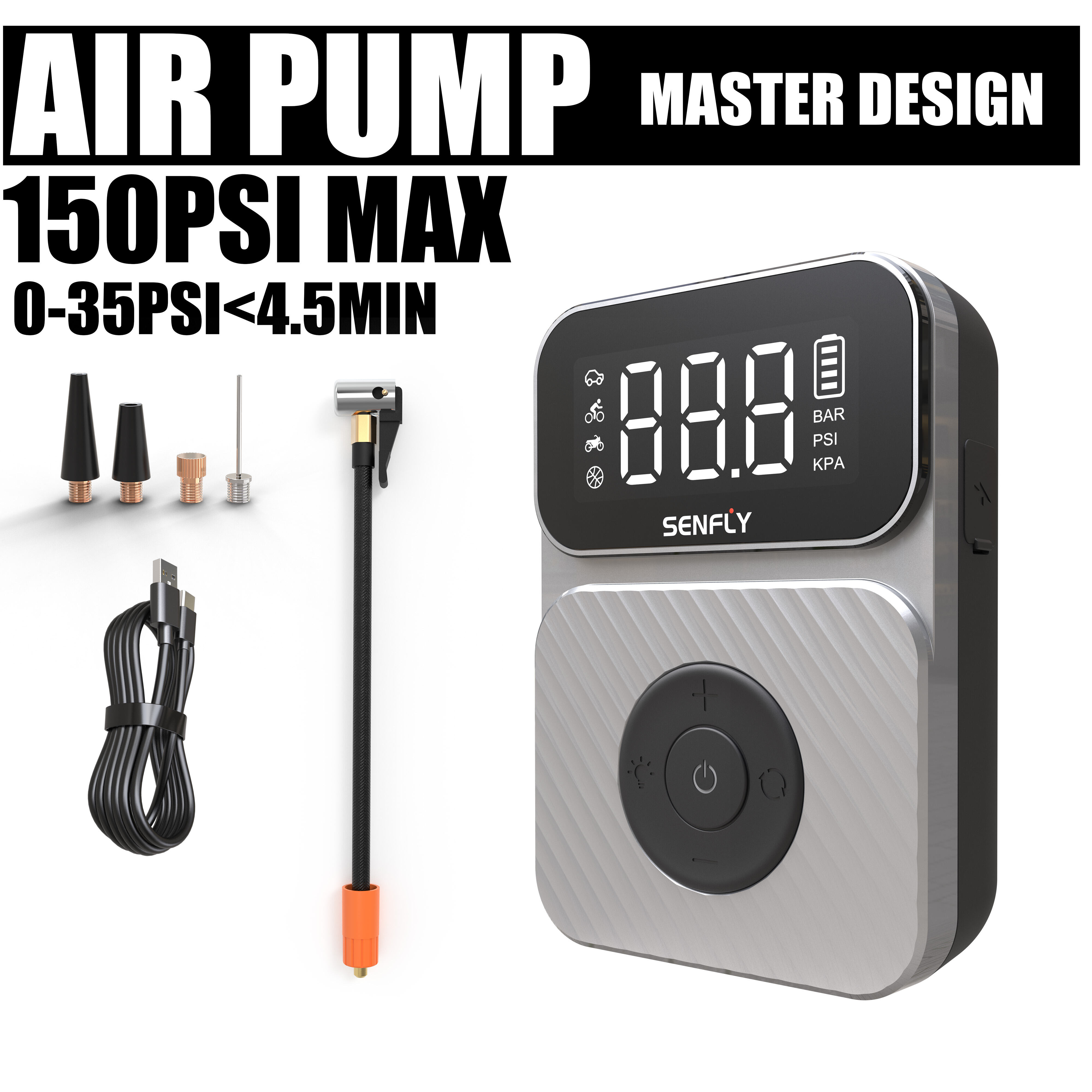How to Choose the Best Car Tire Air Pump for Your Needs