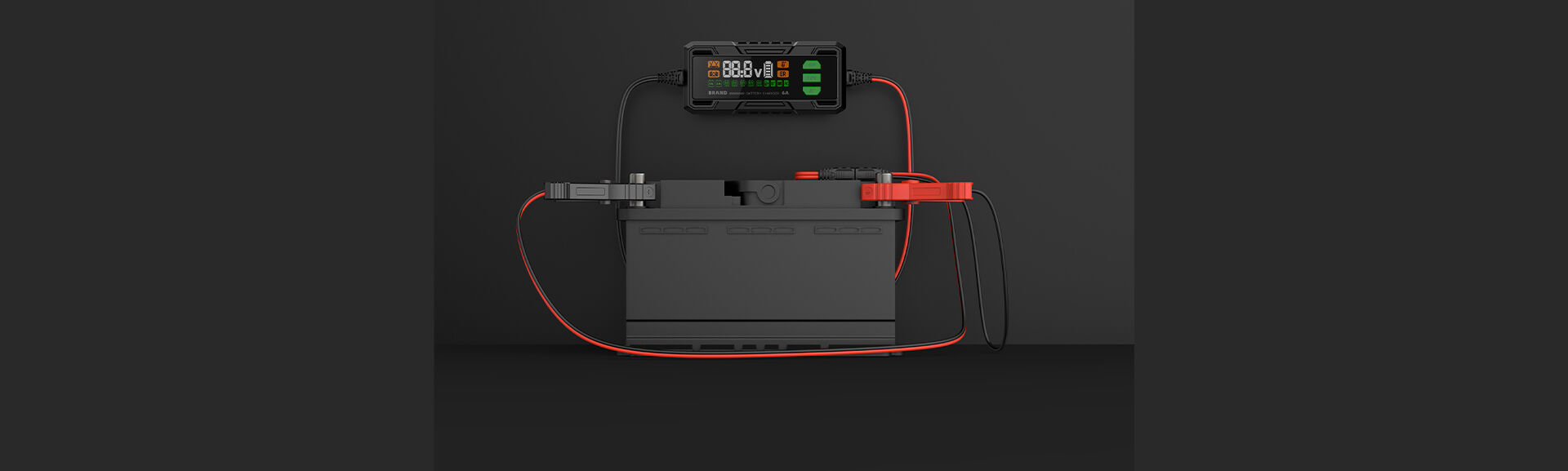 Car Battery Charger