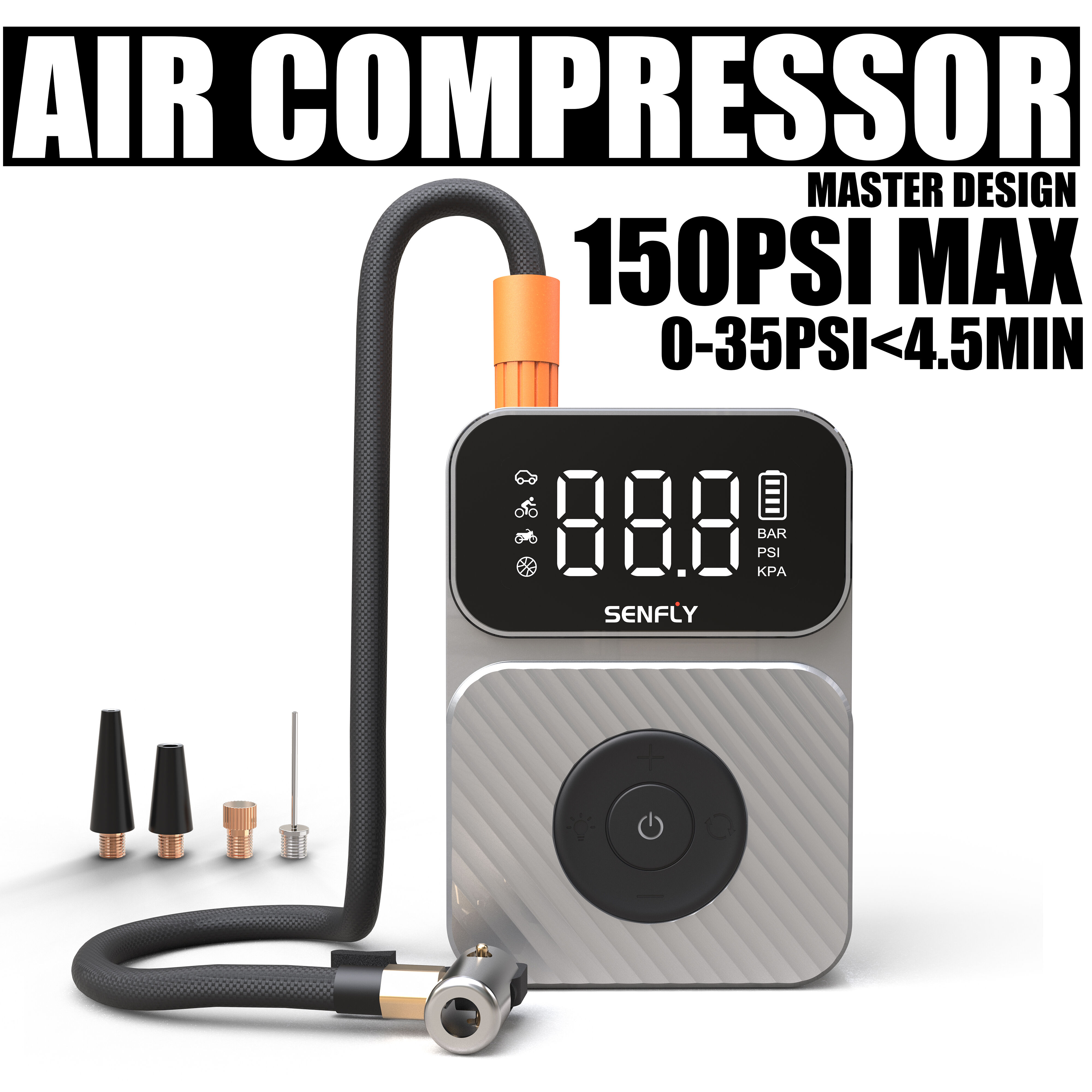 What Makes a Tyre Air Pressure Pump Essential for Every Vehicle Owner