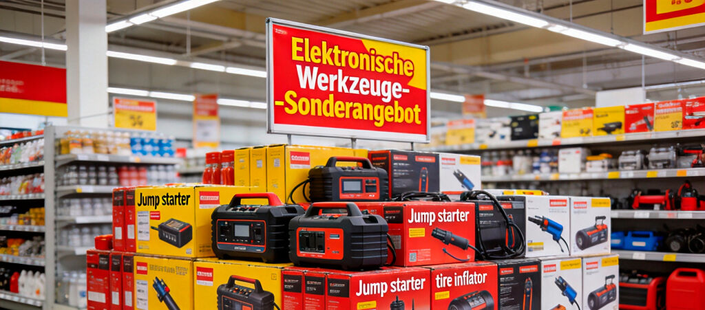 Rapid product development for German supermarket brands