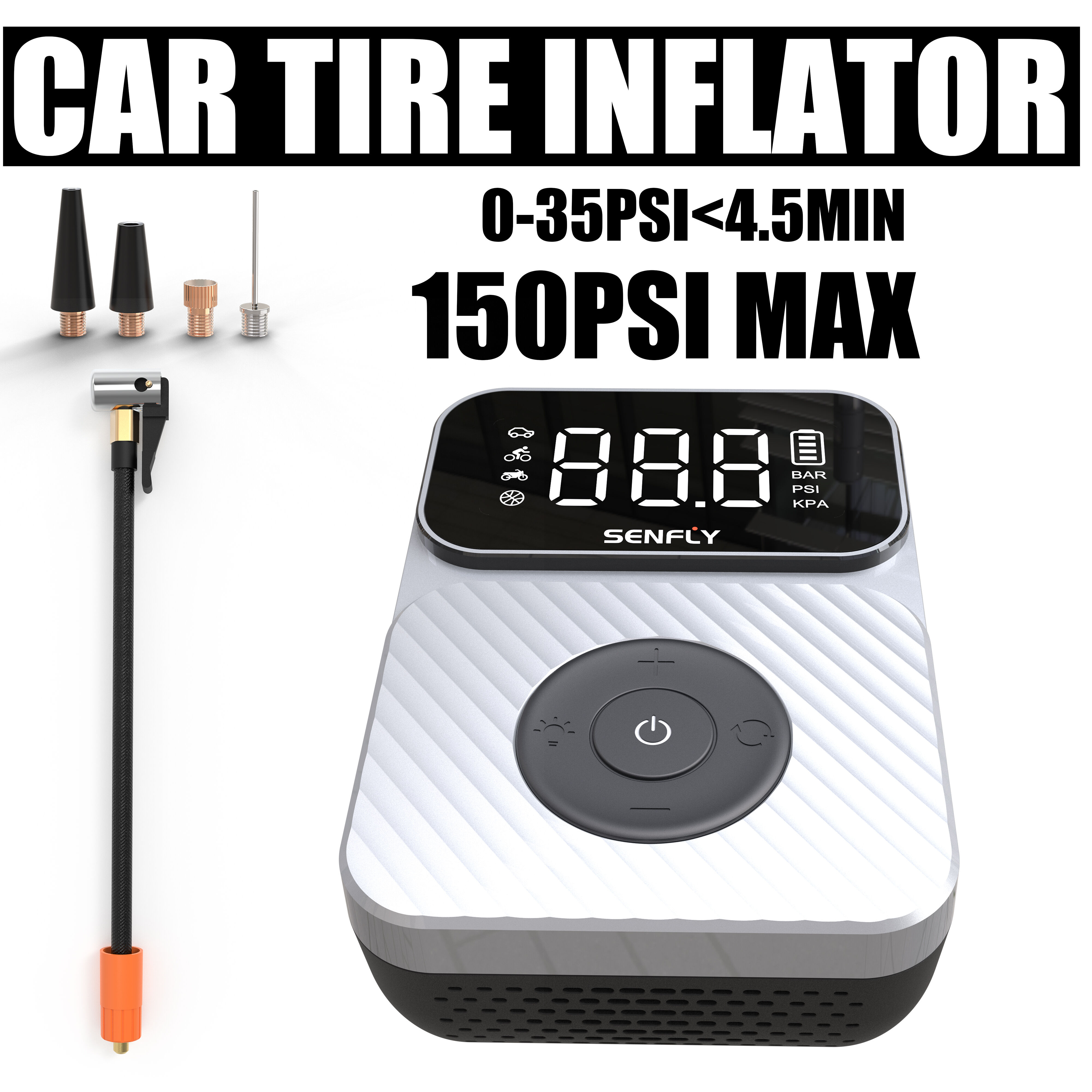 Where to Buy the Best Wholesale Tyre Inflators for Your Vehicle
