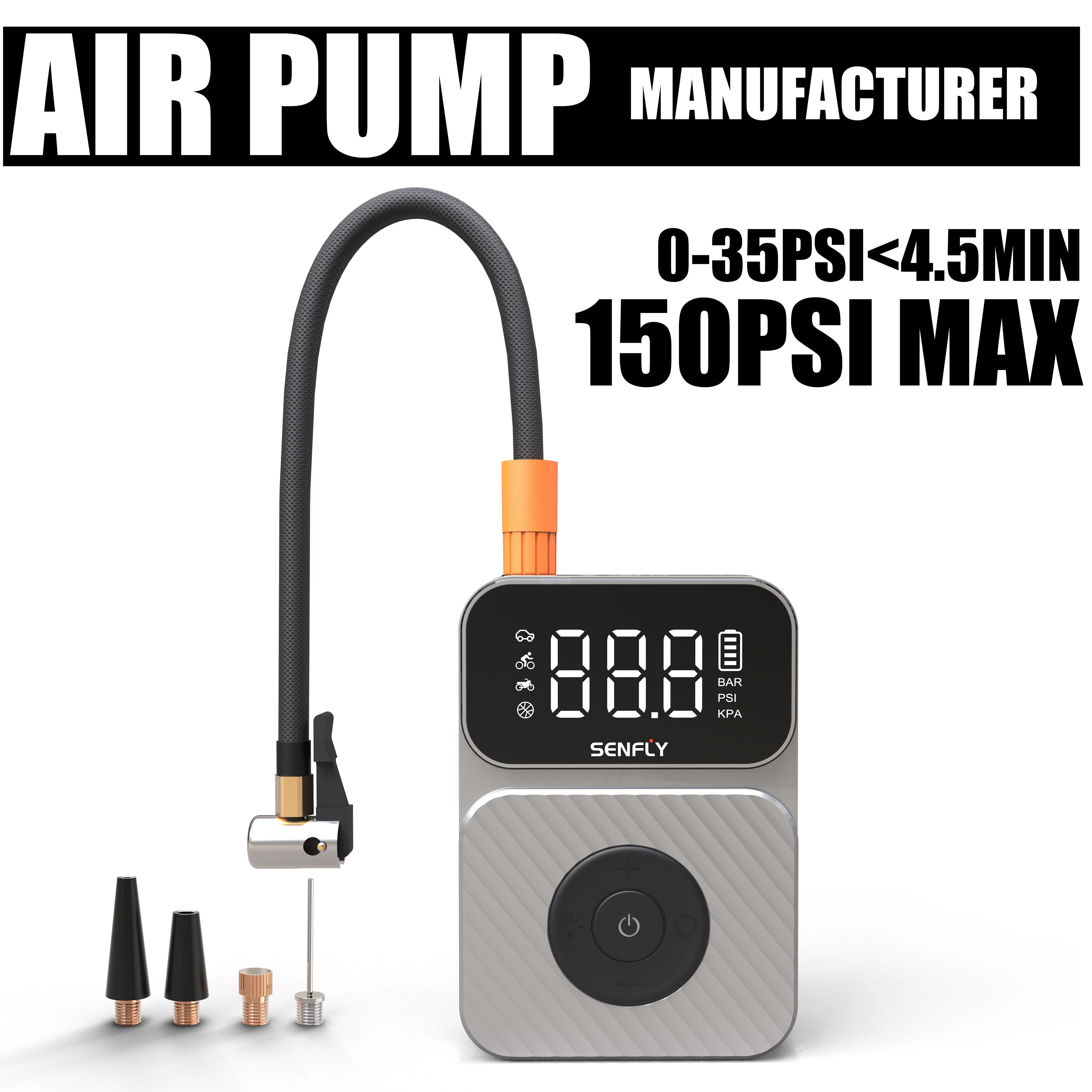 How to Maintain Your Tyre Air Pressure Pump for Optimal Performance