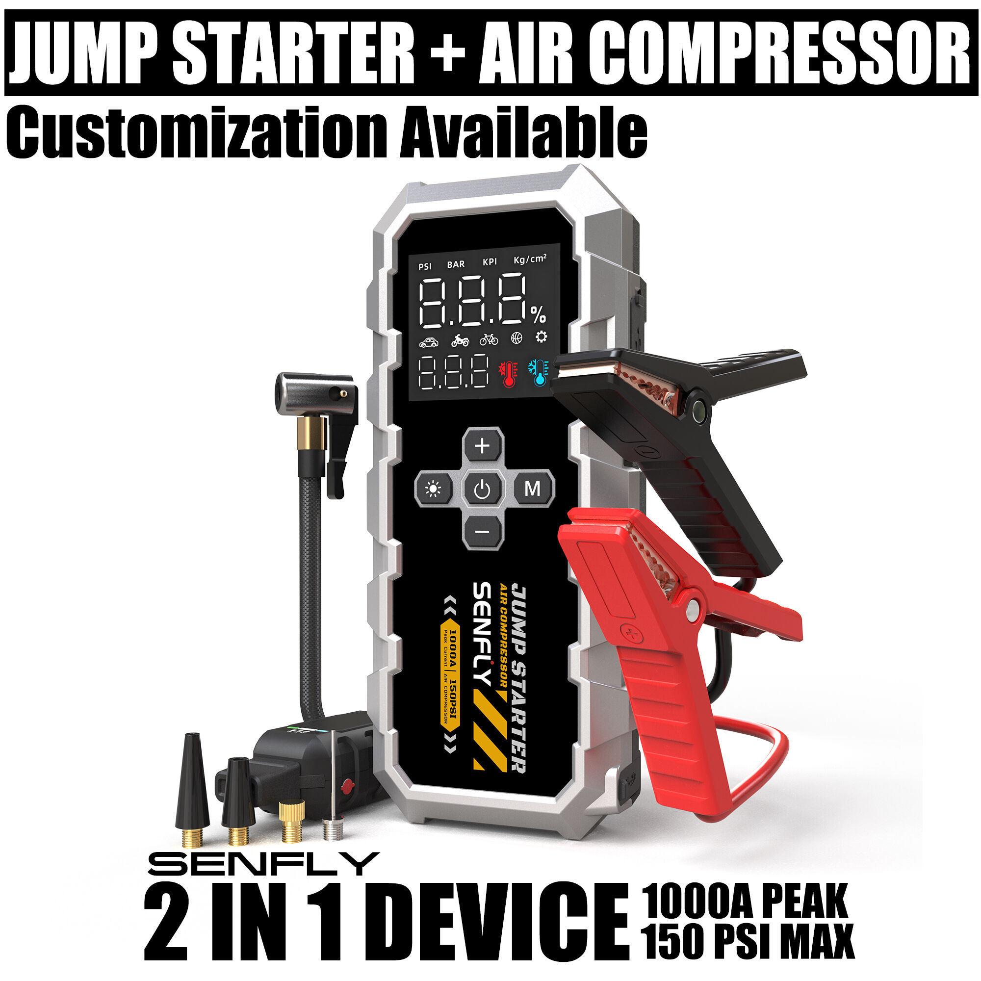 Where to Find Wholesale Jump Starters at Competitive Prices