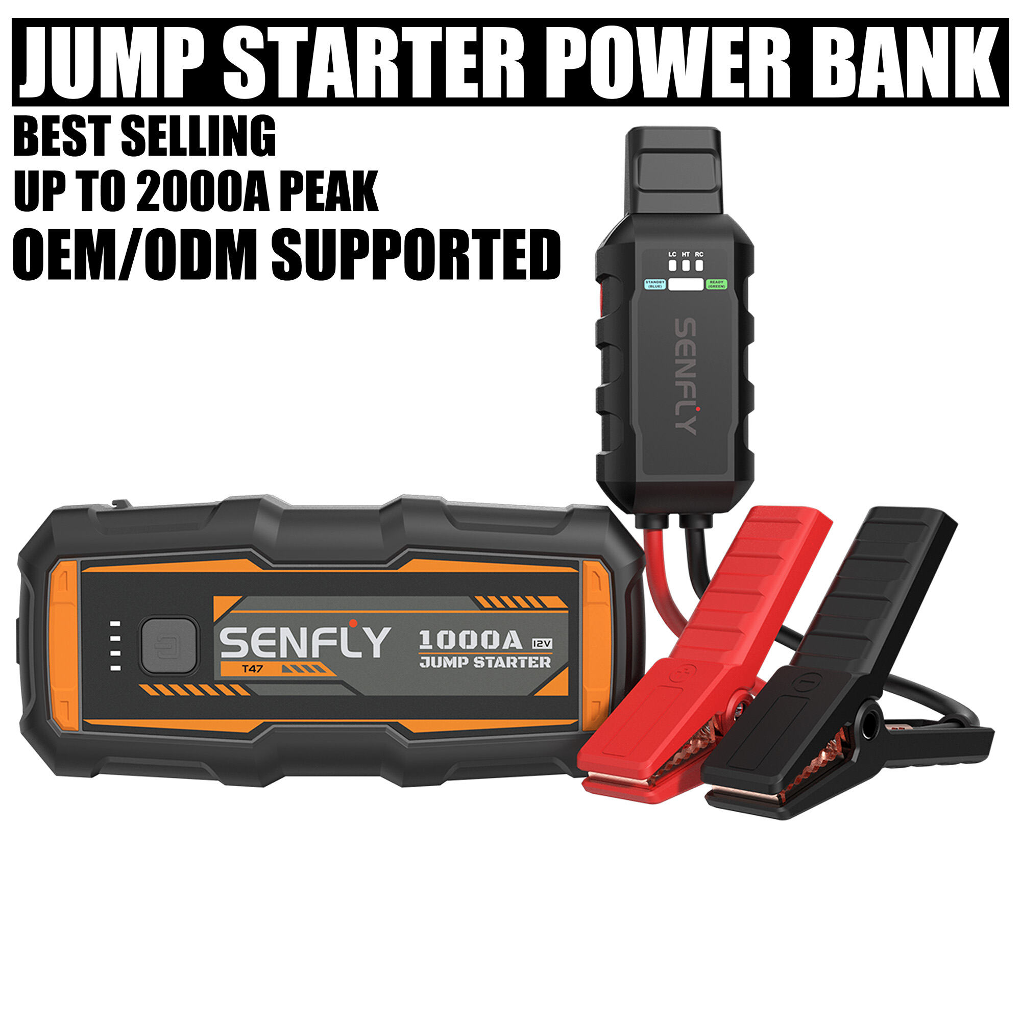 What Common Issues Do Users Face with Portable Jump Starters? How Portable