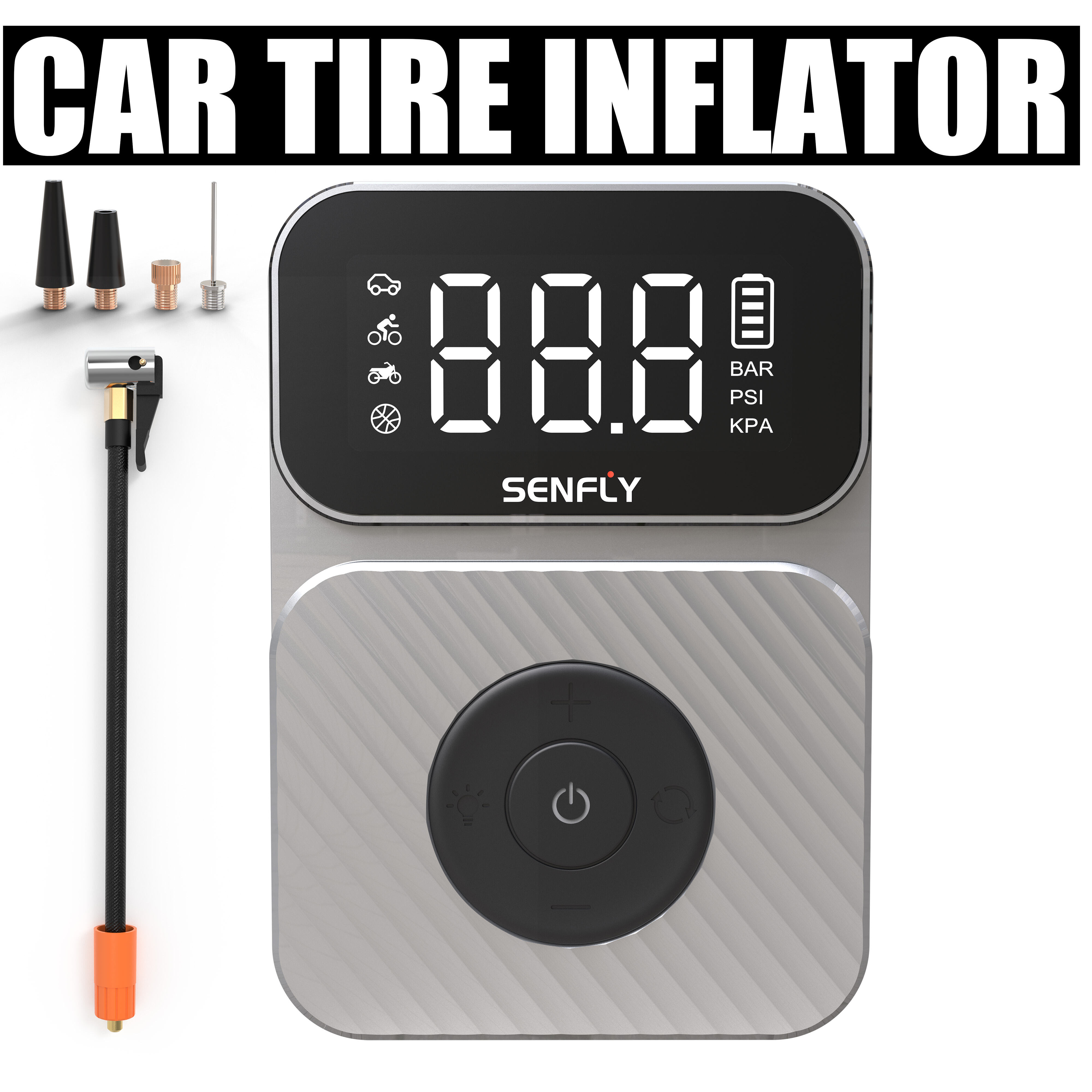 What Features to Look for in a High-Quality Automatic Tyre Pump?