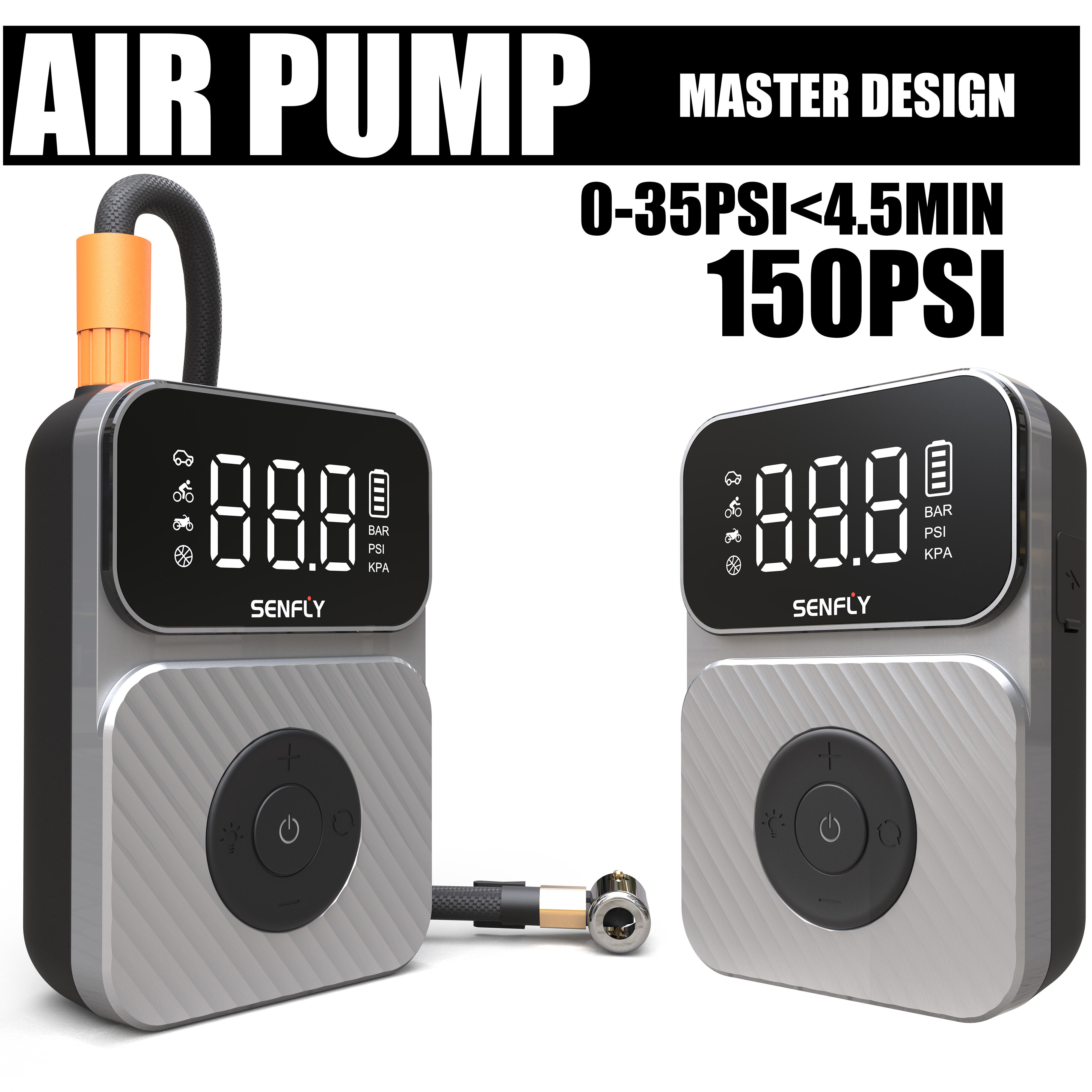 Where to Buy Durable and Reliable Car Air Pumps in Bulk