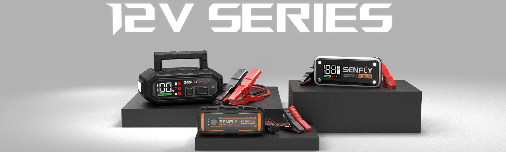 12V Jump Starter