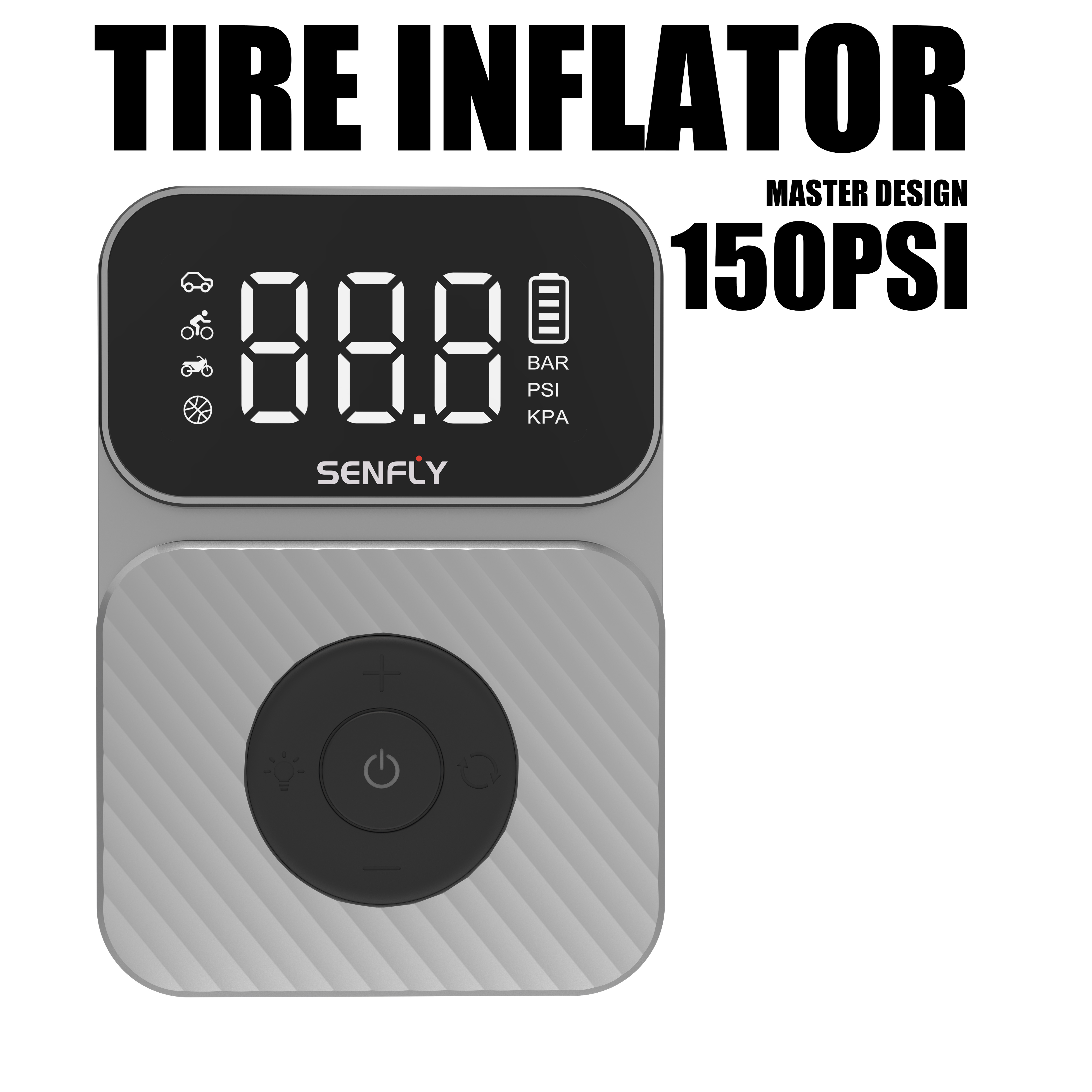 What Features Should Your Portable Tire Inflator Have?