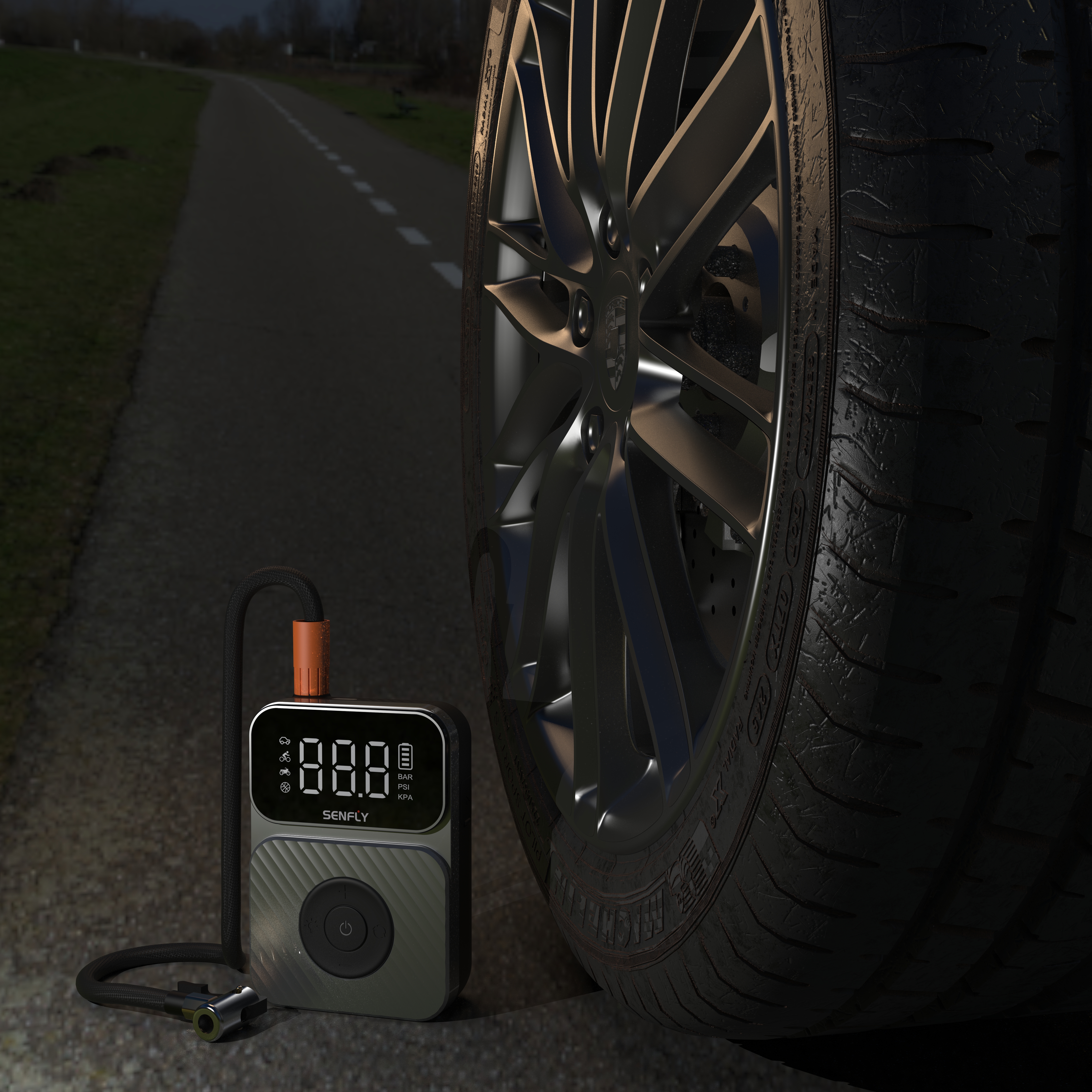 How to Troubleshoot Common Tire Inflator Problems?