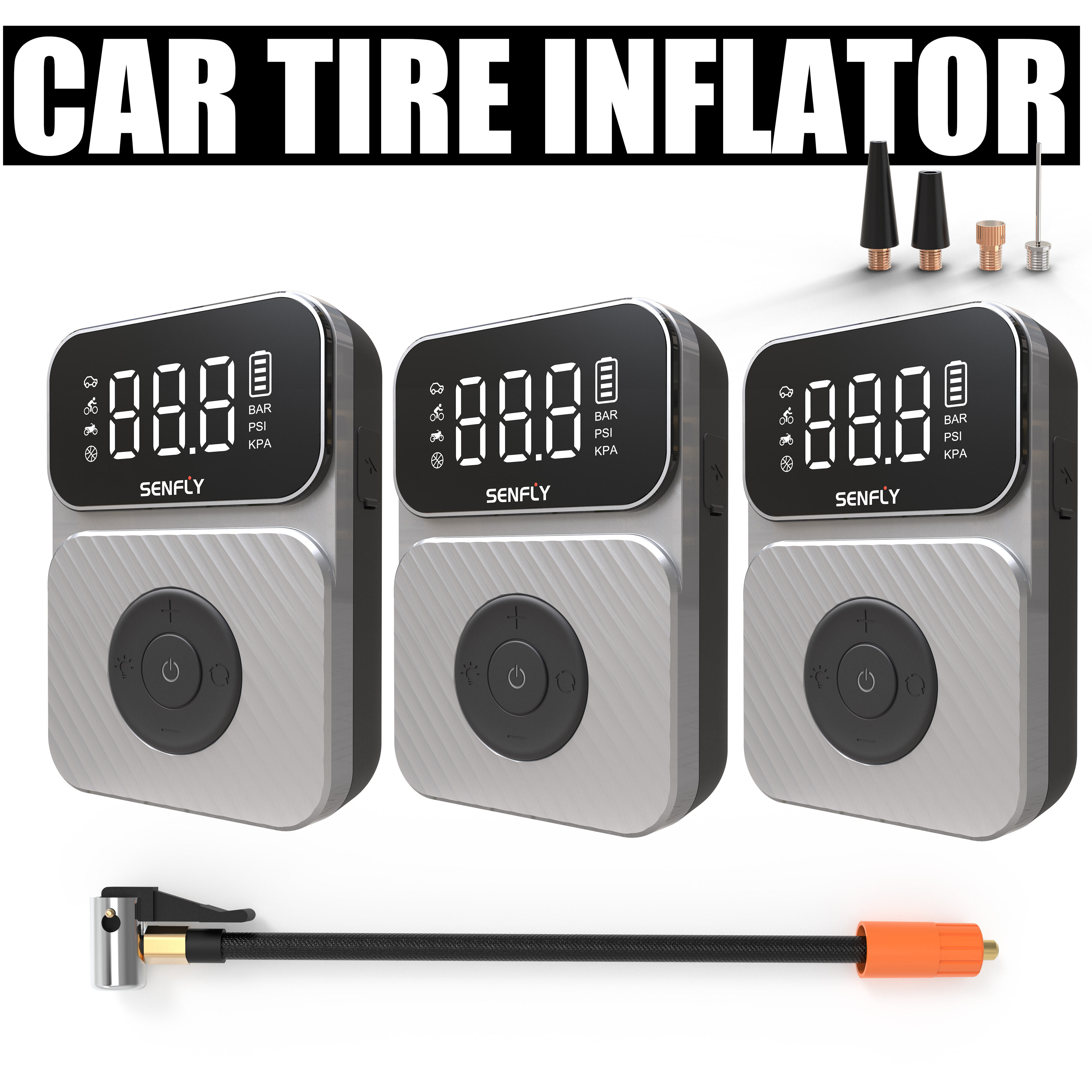 How Automatic Air Pumps Improve Tire Maintenance and Longevity