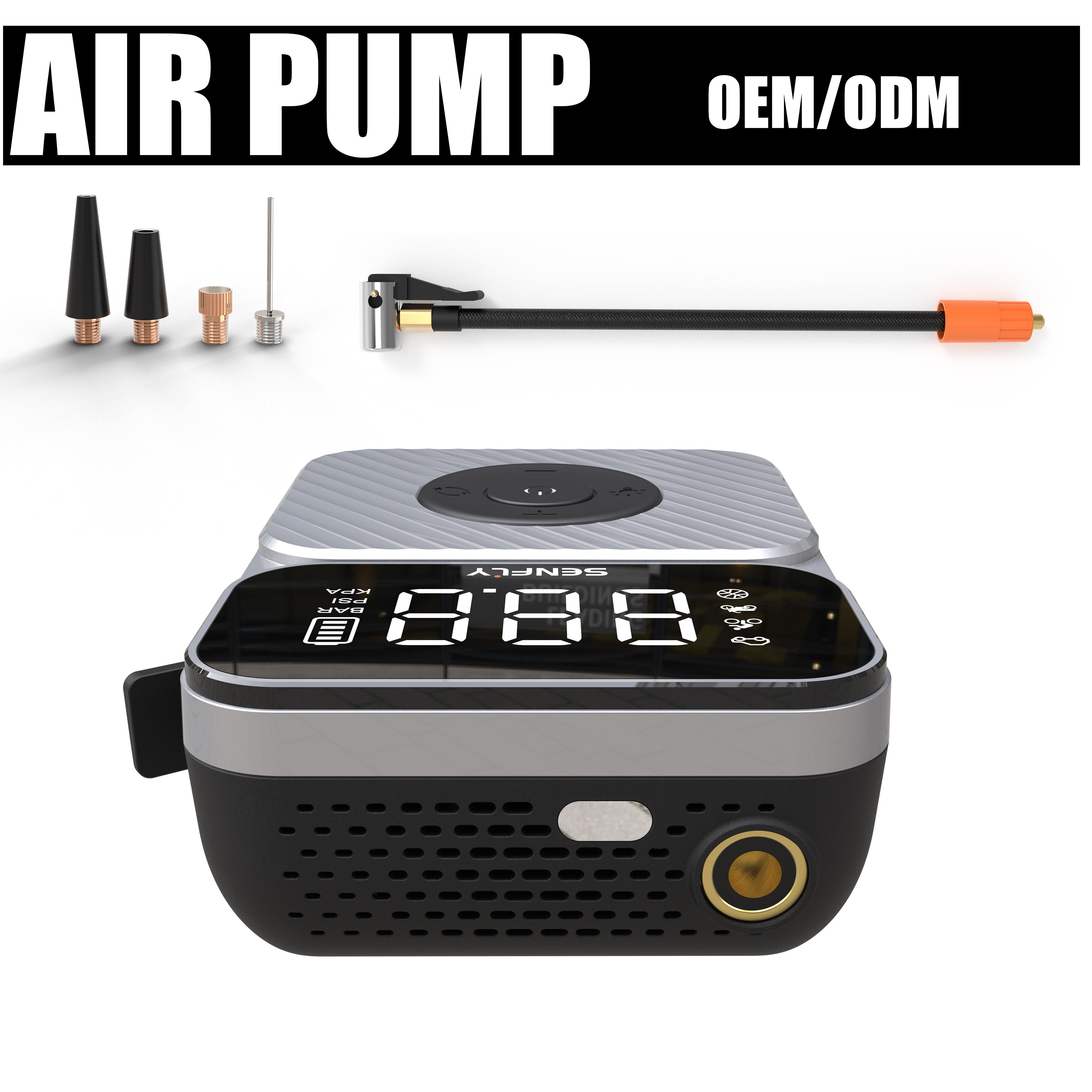 Common Usage Issues with Car Tyre Pumps and Solutions
