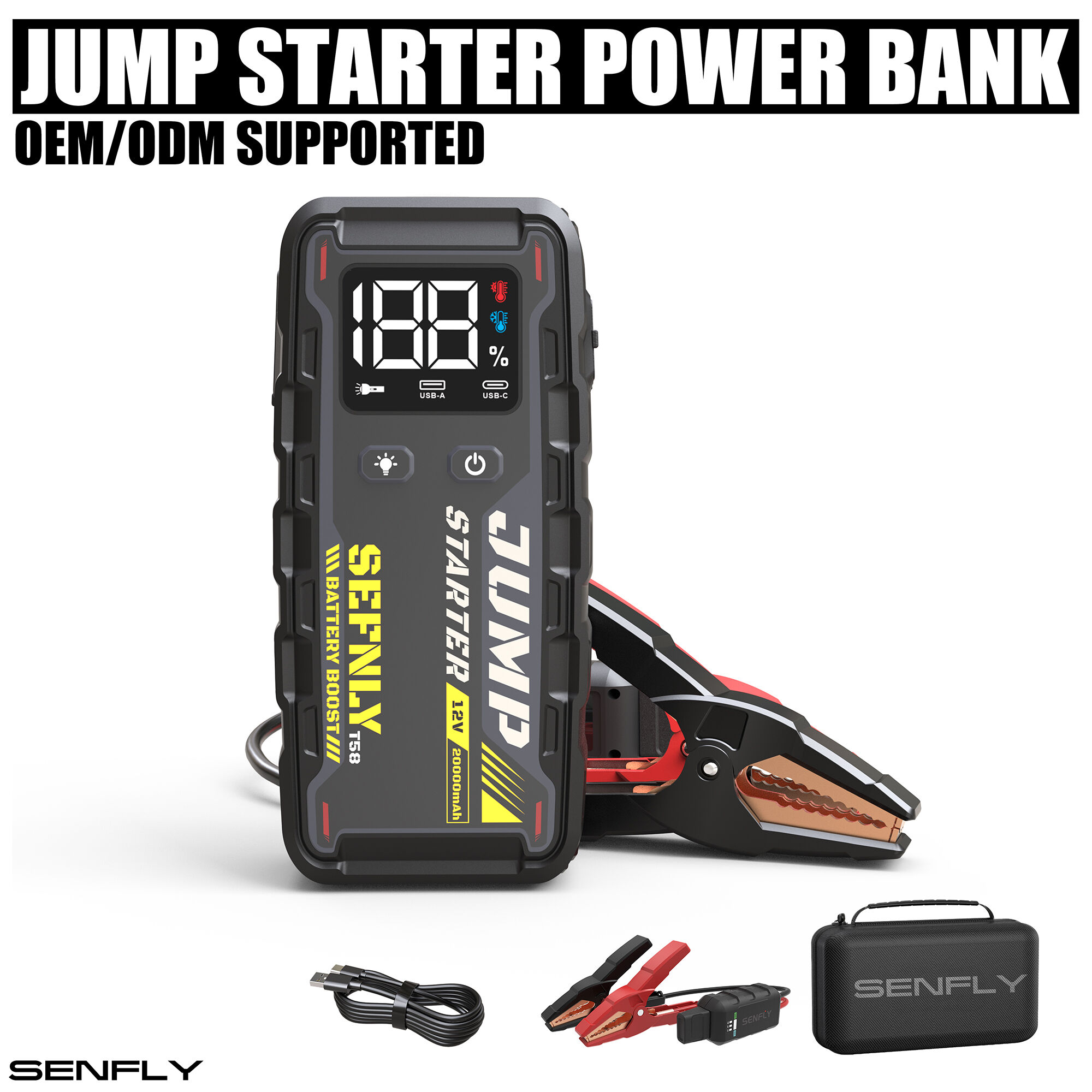 What Are the Latest Innovations in Automatic Jump Starter Technology?