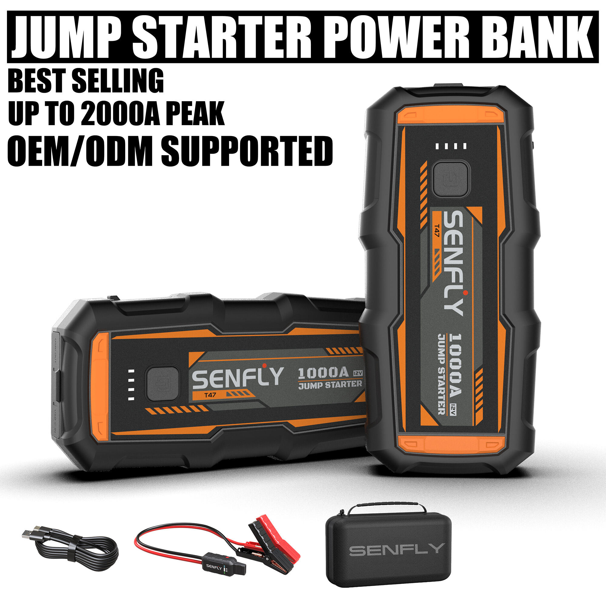 Where to Buy High-Quality Portable Jump Starters in Bulk What Common Issues Do Users Face with