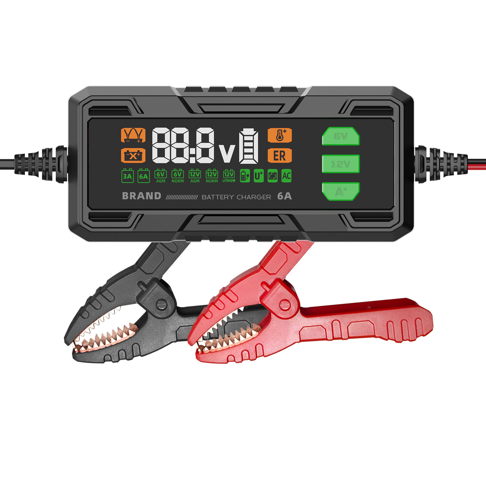 How to Choose the Best Car Battery Charger for Your Needs