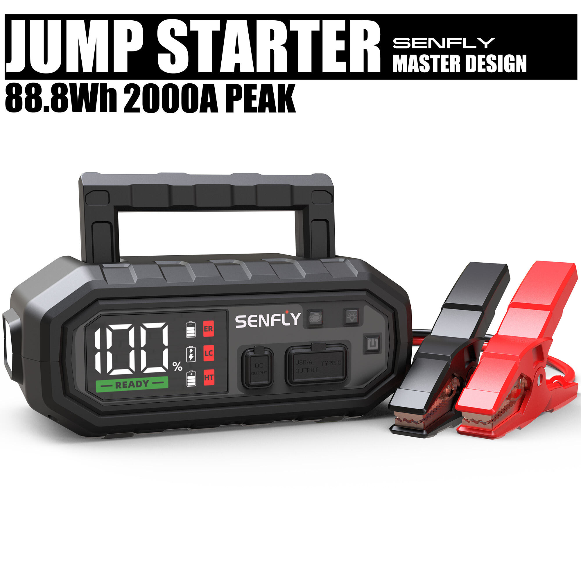 What to Look for in High-Quality Auto Jump Starters