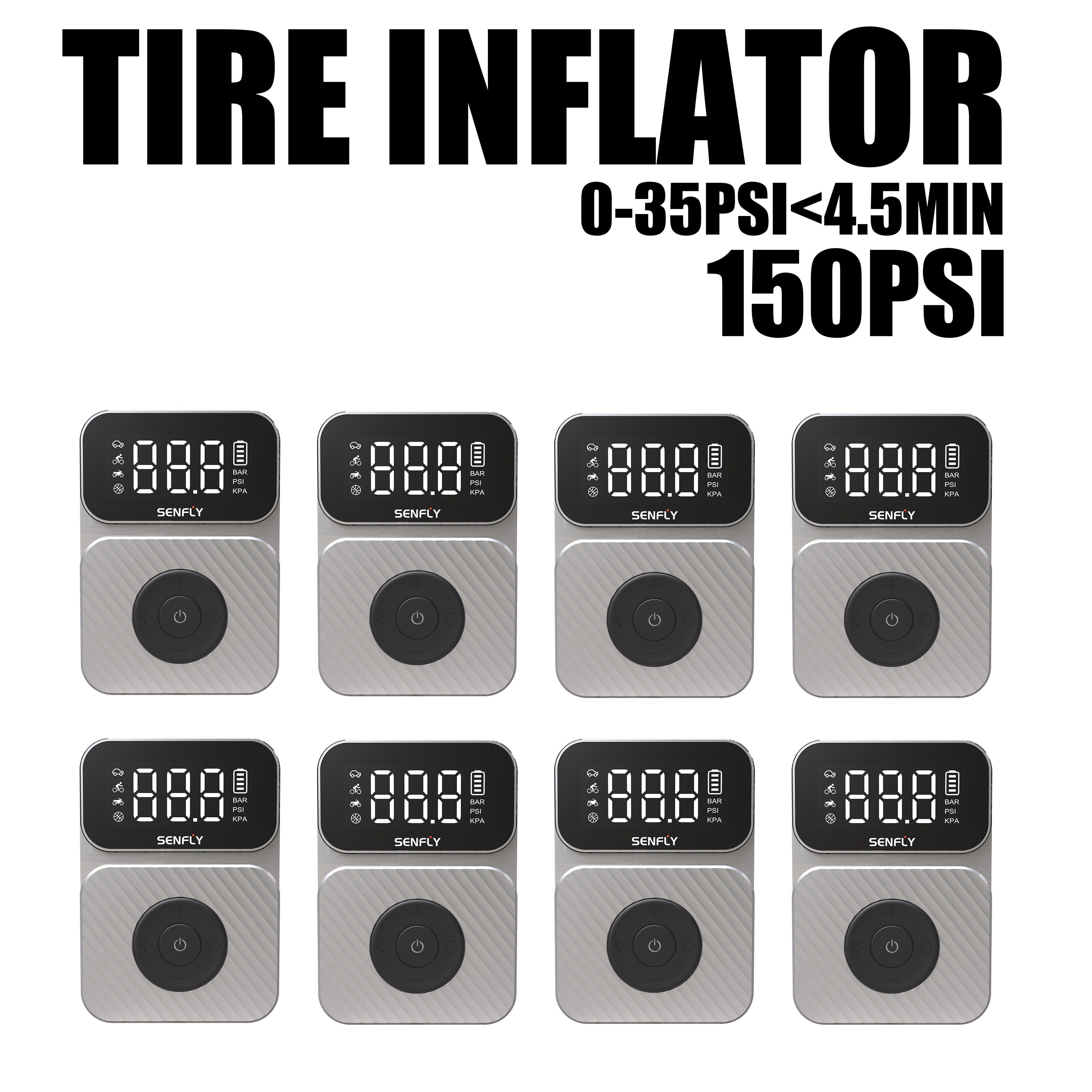 Where to Buy High-Quality Portable Tyre Inflators at Wholesale Prices