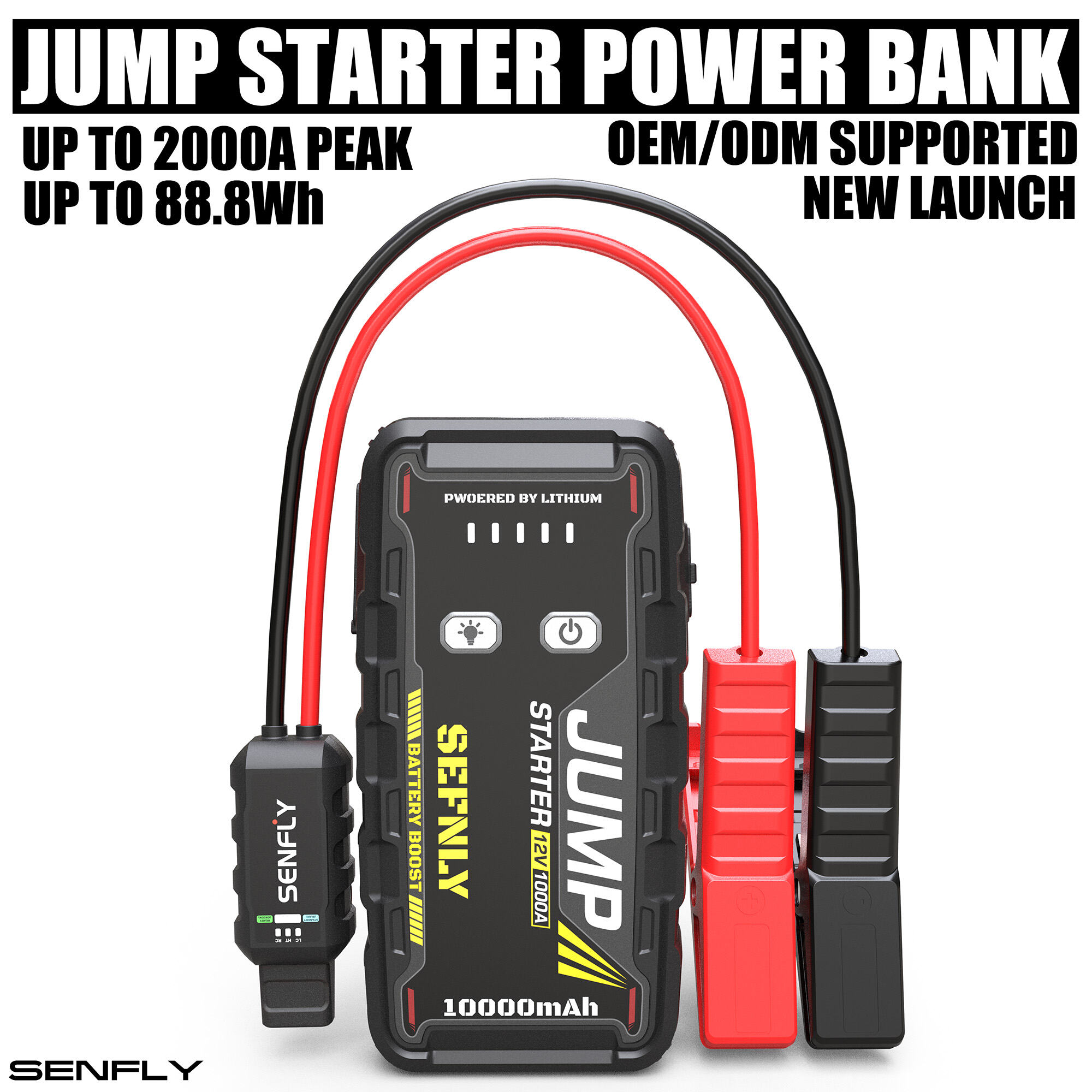 How Car Jump Starters Can Save Your Customers Time and Money