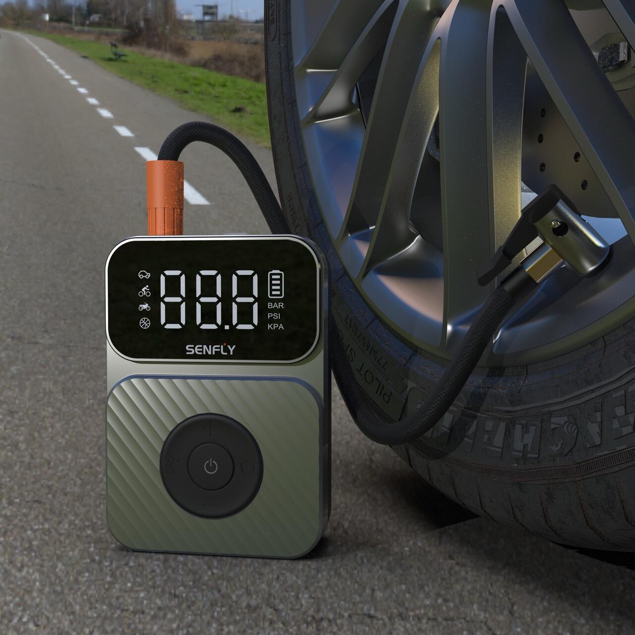 What Features to Look for in an Automatic Air Pump for Optimal Performance