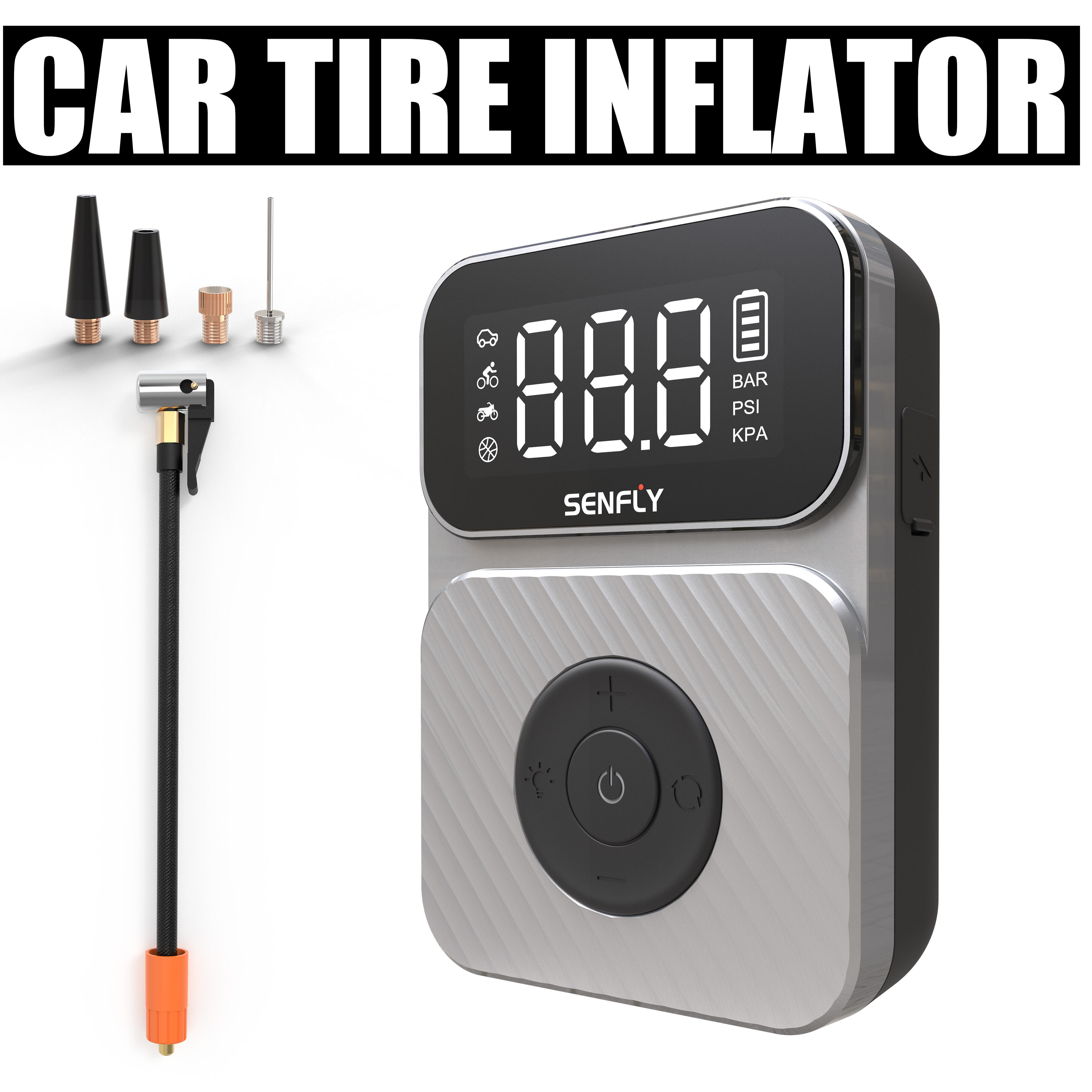What to Look for in a High-Quality Automatic Tire Pump
