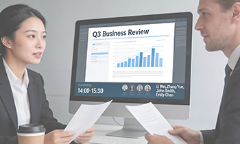 Quarterly Business Review