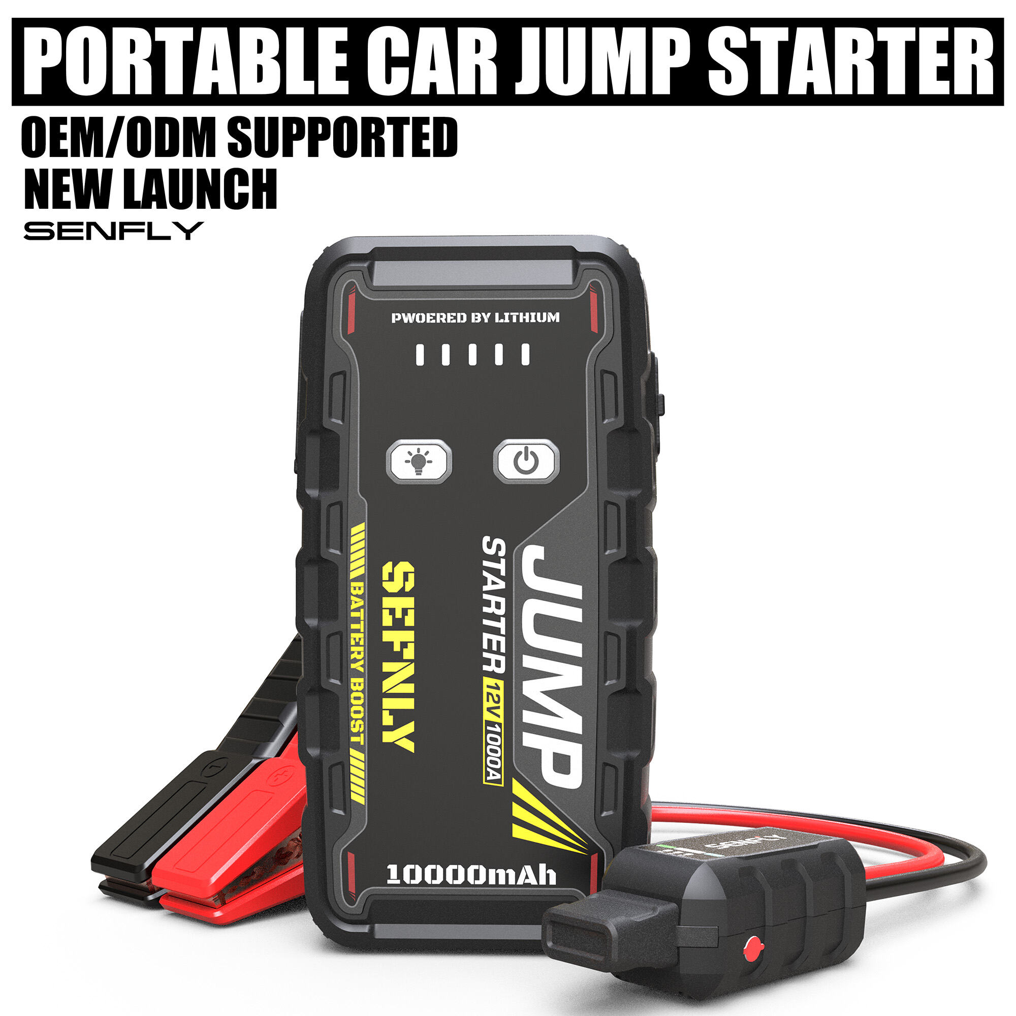 What Makes a Car Jump Starter Reliable for Everyday Use?