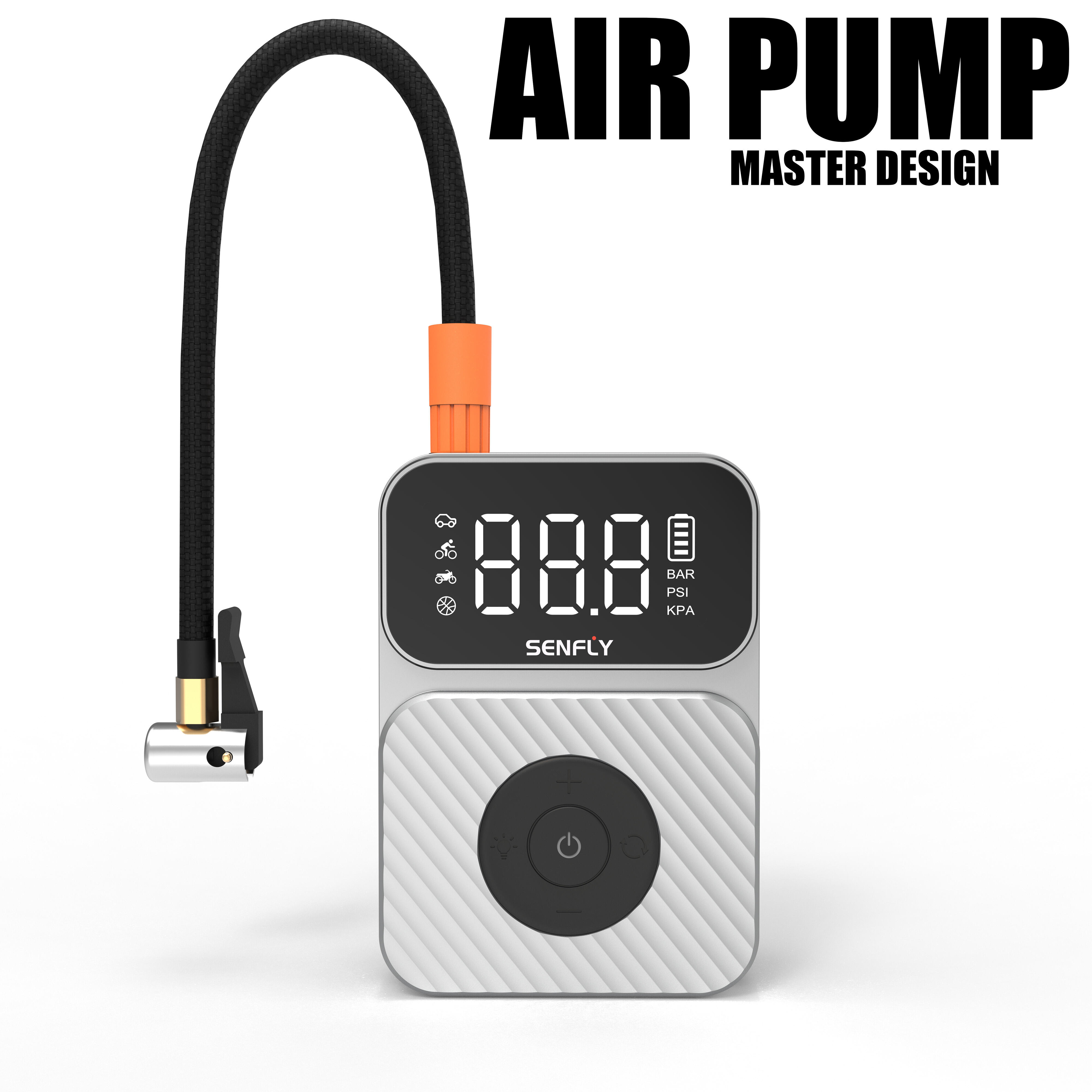 What Makes a Car Tyre Air Pump Essential for Every Driver?