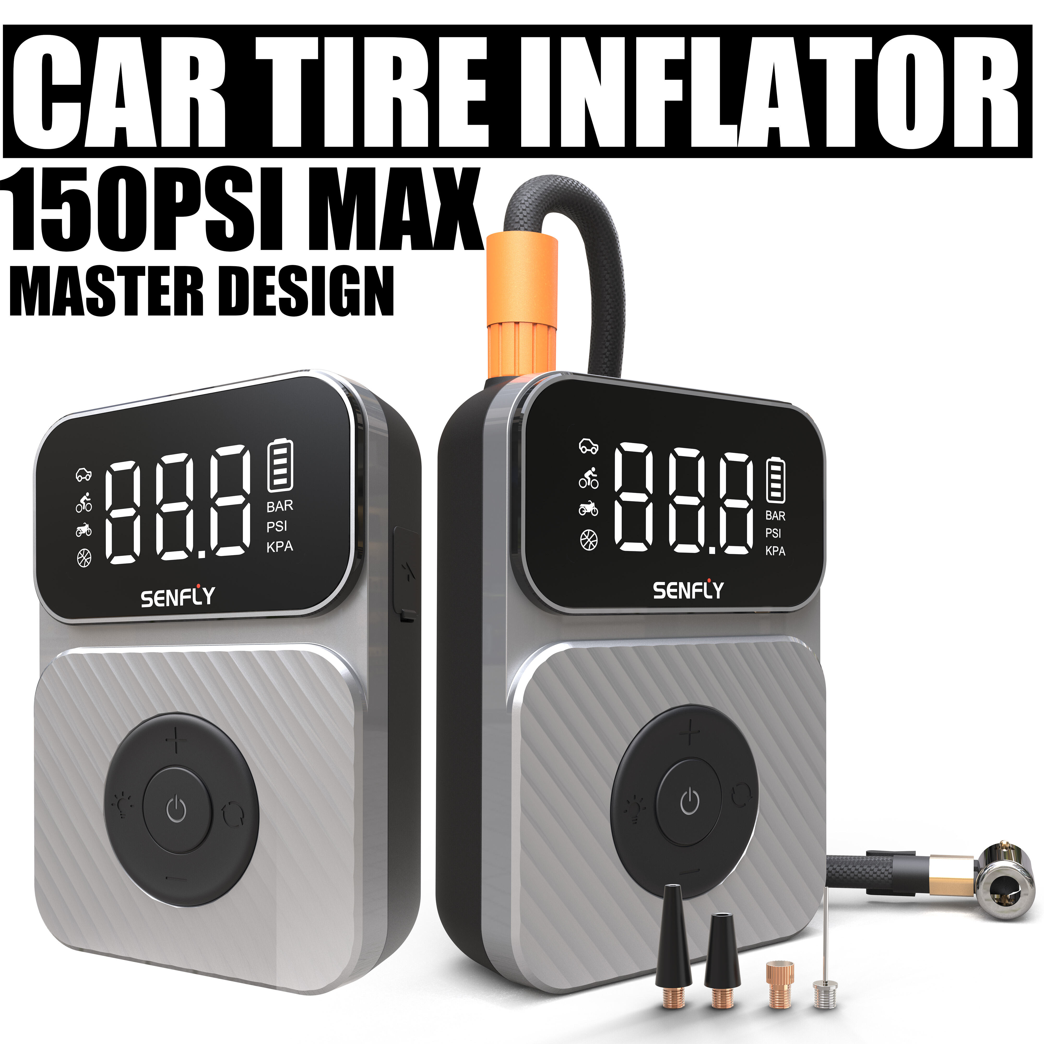 How to Properly Use a Car Tire Pressure Pump for Optimal Results