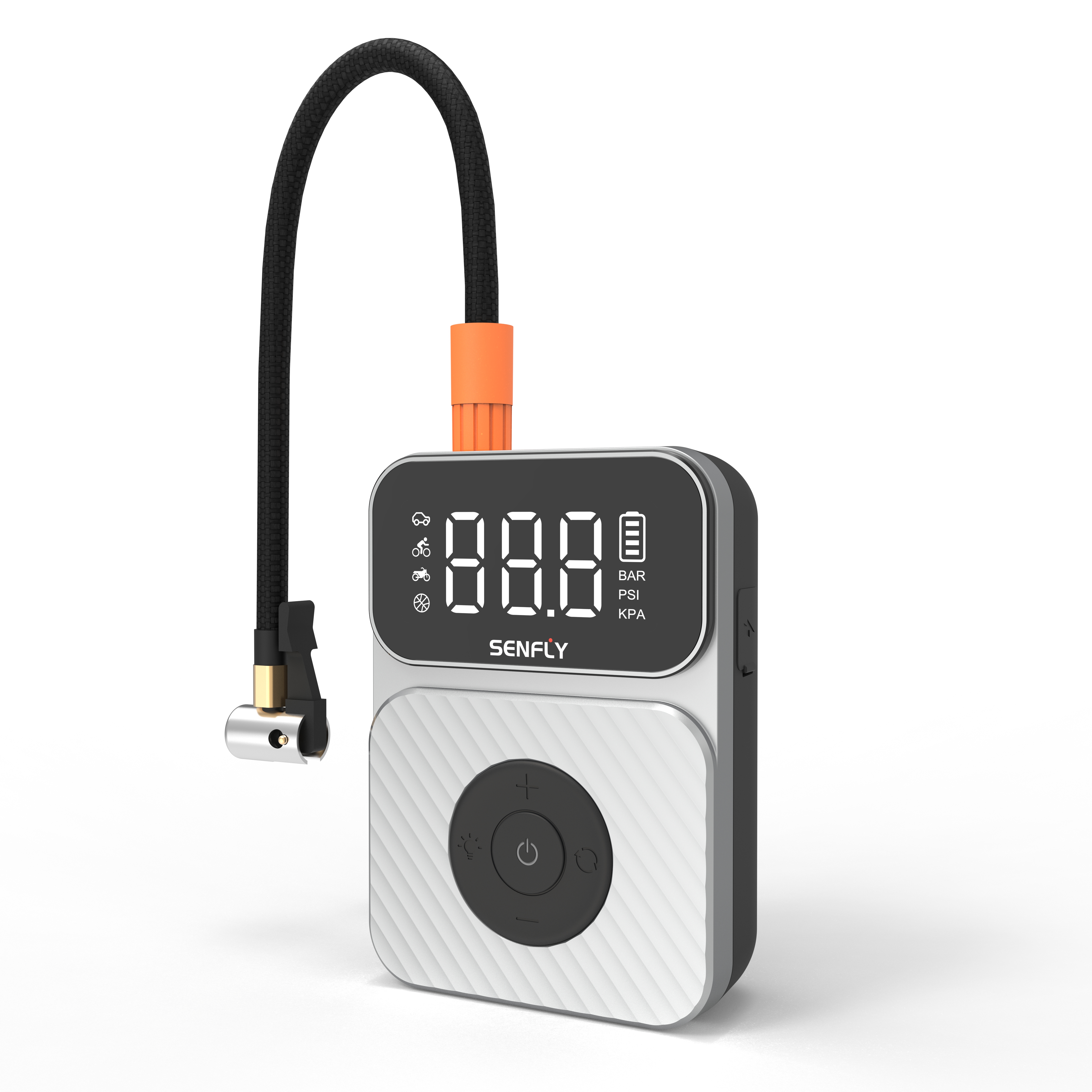 What Are the Benefits of Using a Cordless Tire Inflator Over Traditional Models?