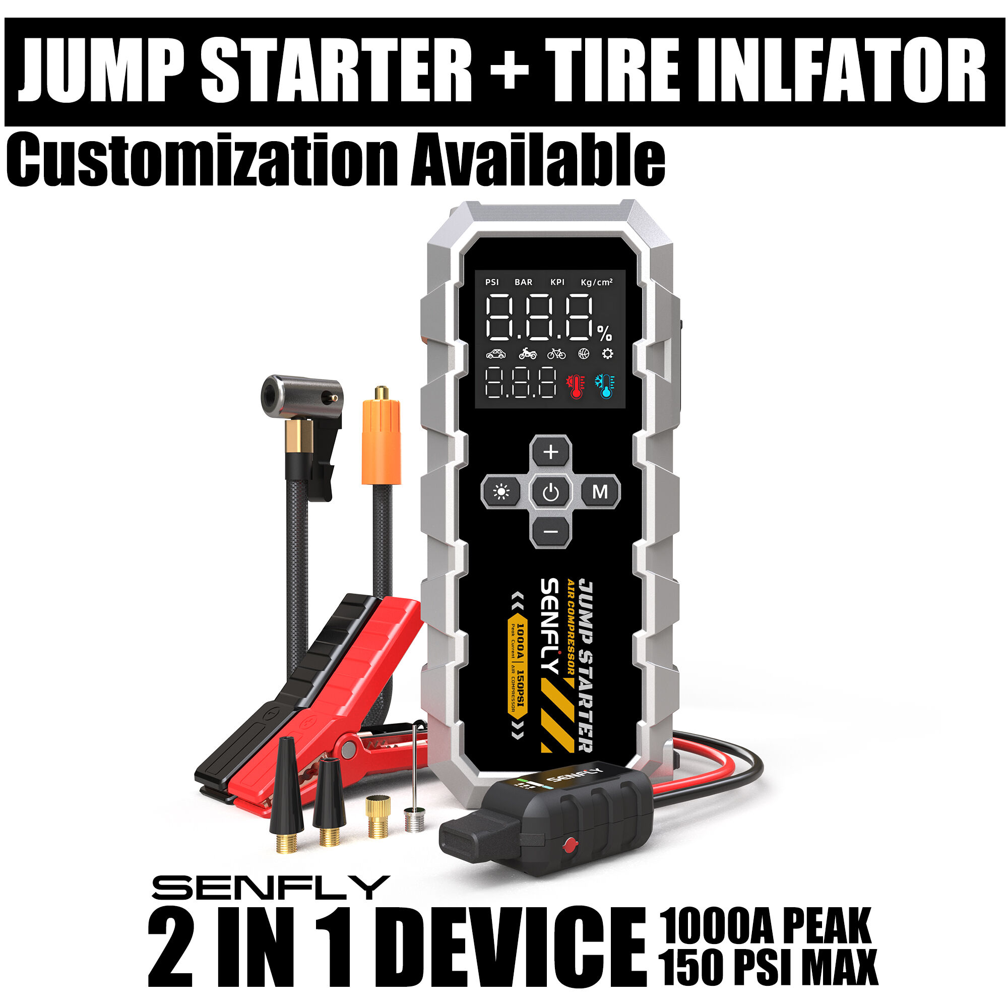 What Makes Our Jump Starters Stand Out in Quality and Performance?
