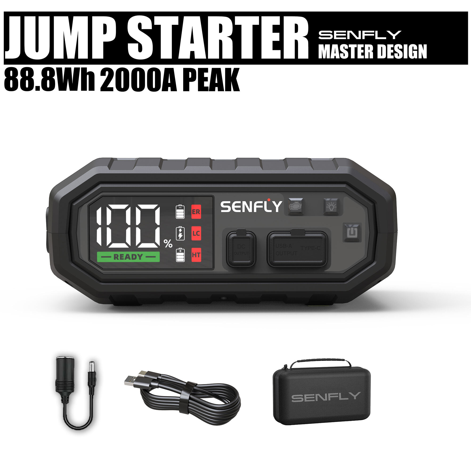 Common Usage Issues with Auto Jump Starters Explained