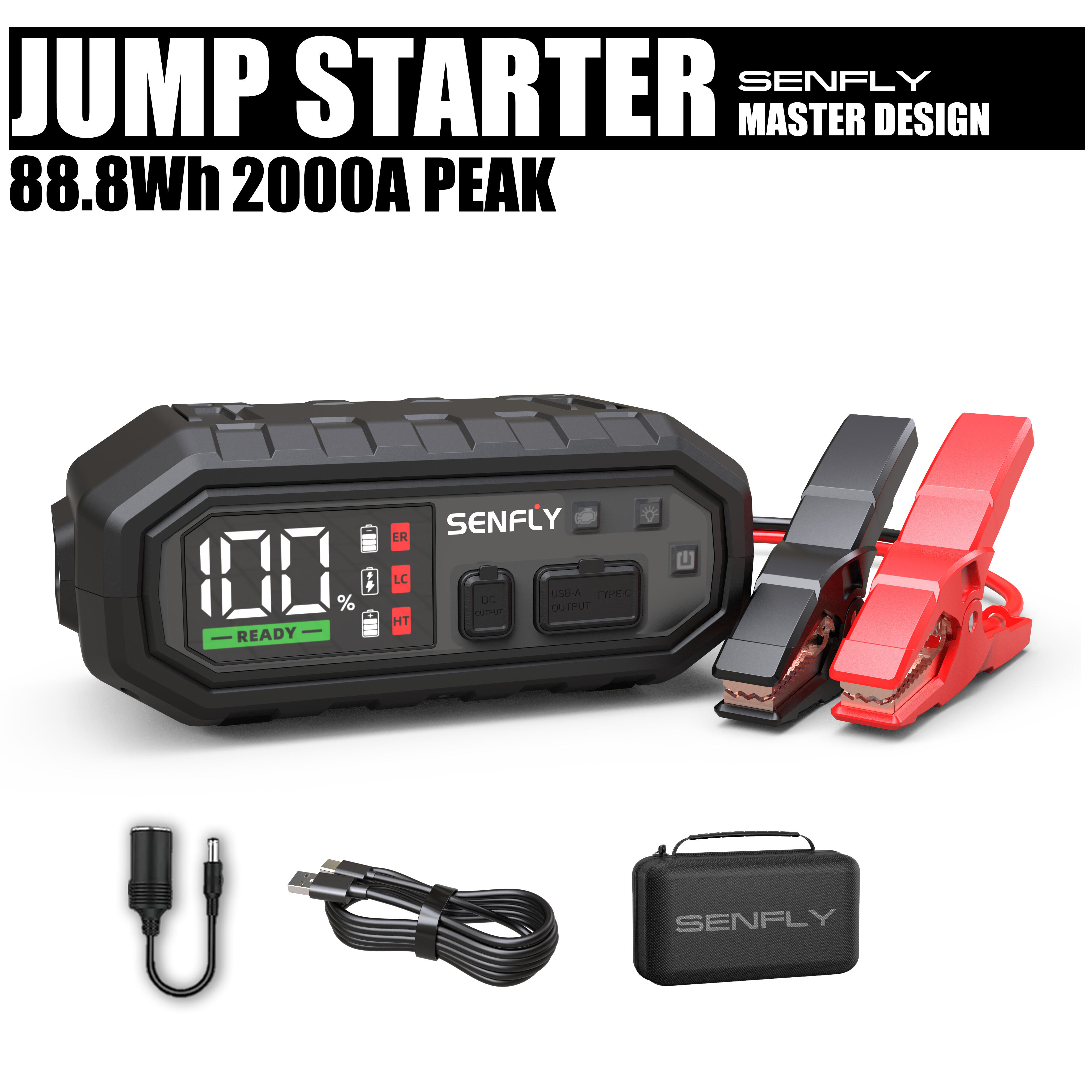 How Auto Jump Starters Can Save You Time and Money