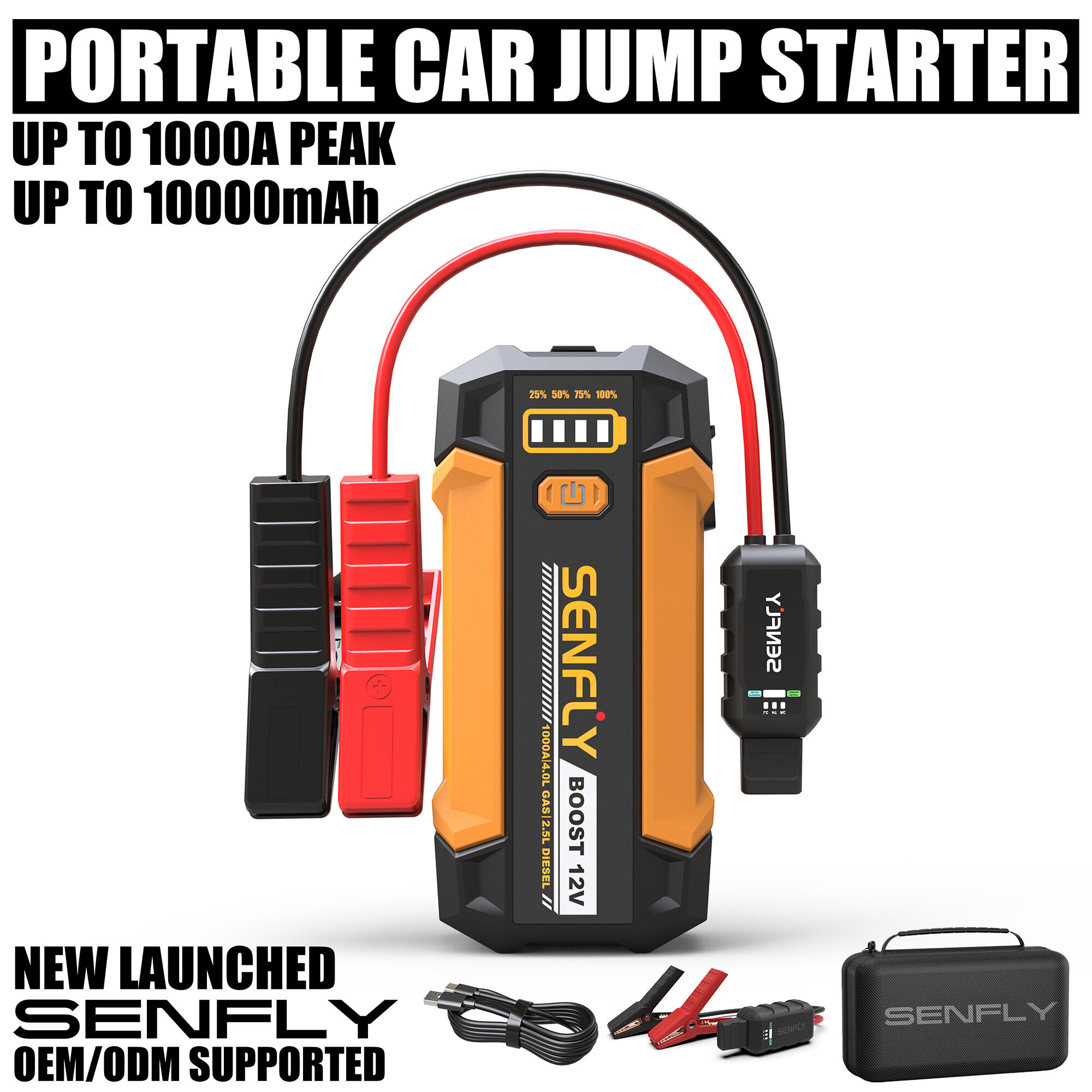 Common Usage Issues with Automatic Car Battery Chargers and How to Avoid Them